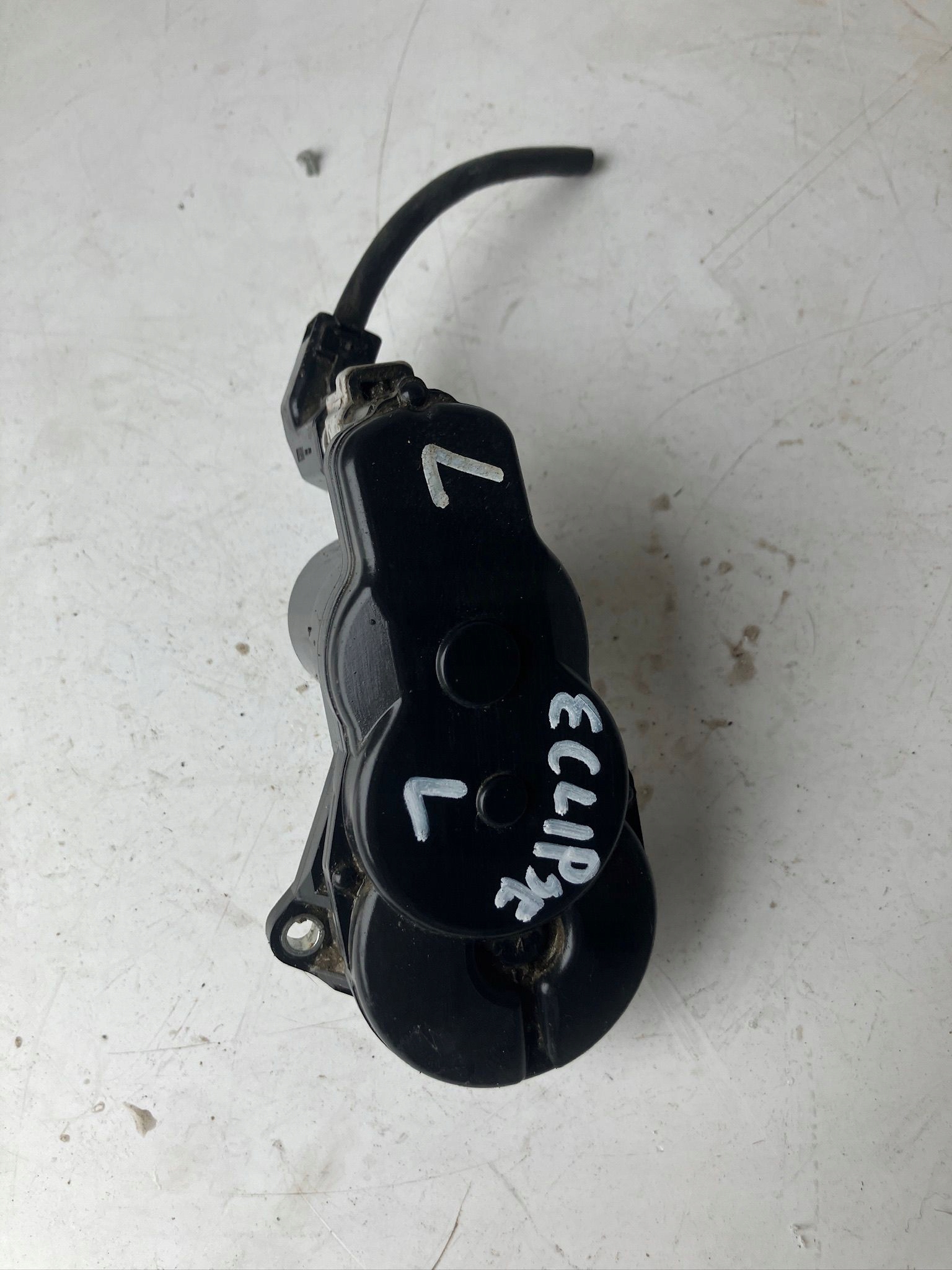 mini motor electric brake left rear part MITSUBISHI ECLIPSE CROSS 210317-4945M