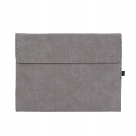 Tpu pouzdro pro Microsoft Surface Pro 12' Šedé