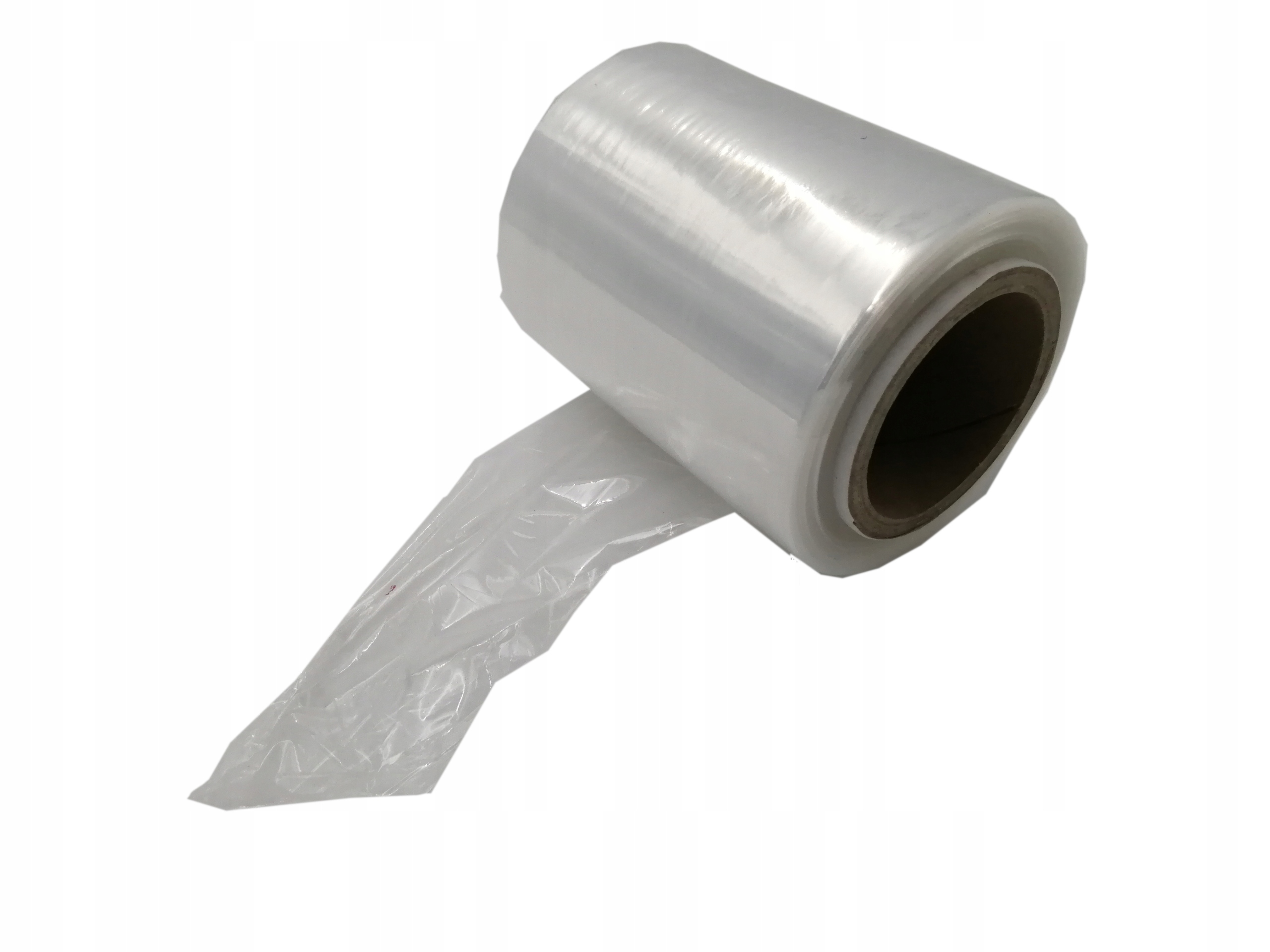 

Folia Stretch Transparent Mini szer. 10cm fi50 XXL