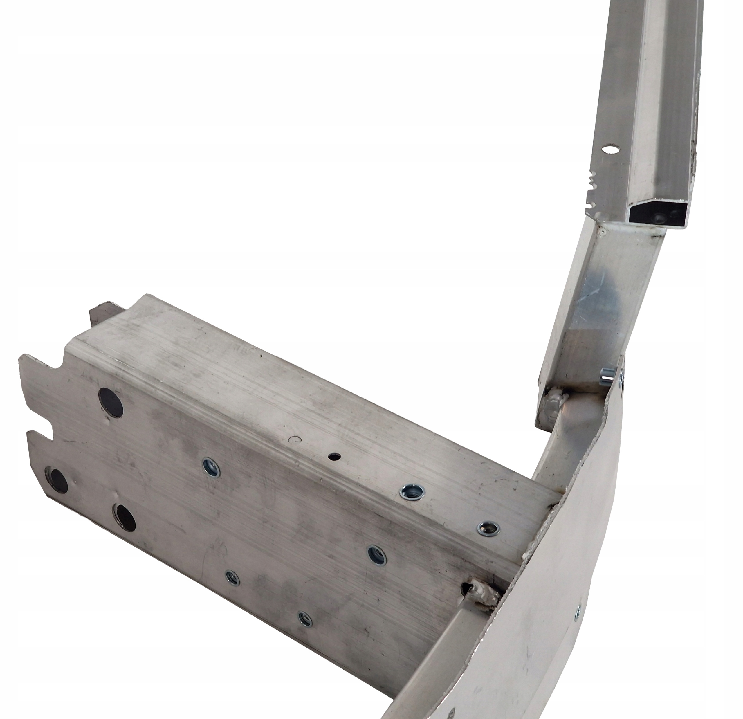 BELKA GŁÓWNA PASA PRZEDNIEGO WZMOCNIENIE WSPORNIK CZOŁOWE BMW X5 G05 X6 G06 Producent części KAMEX