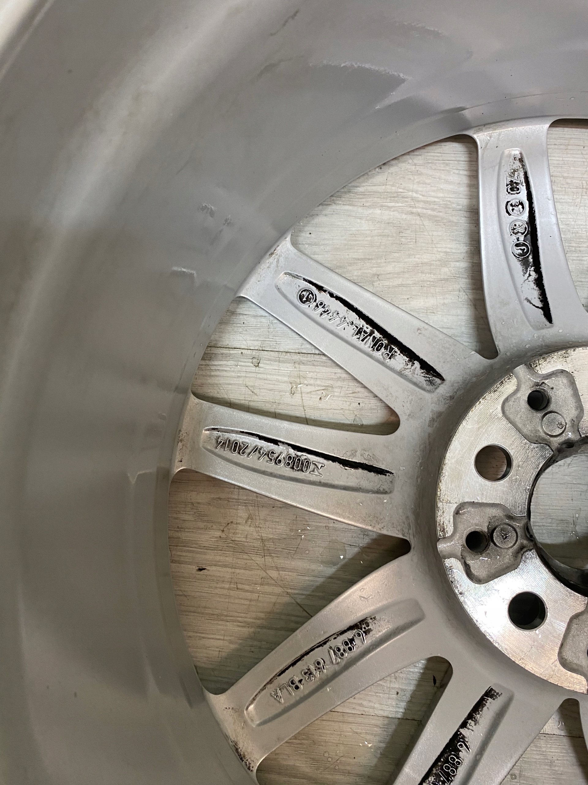 MINI COOPER disk ALU 18” 8.0’ 5X112 6887612