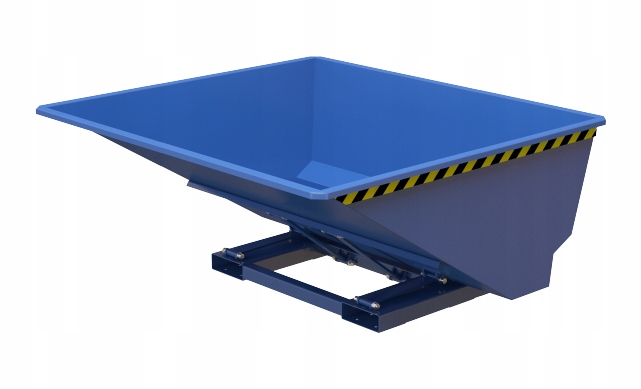 Pojemnik premium typu koleba PMSC 1000 L producent