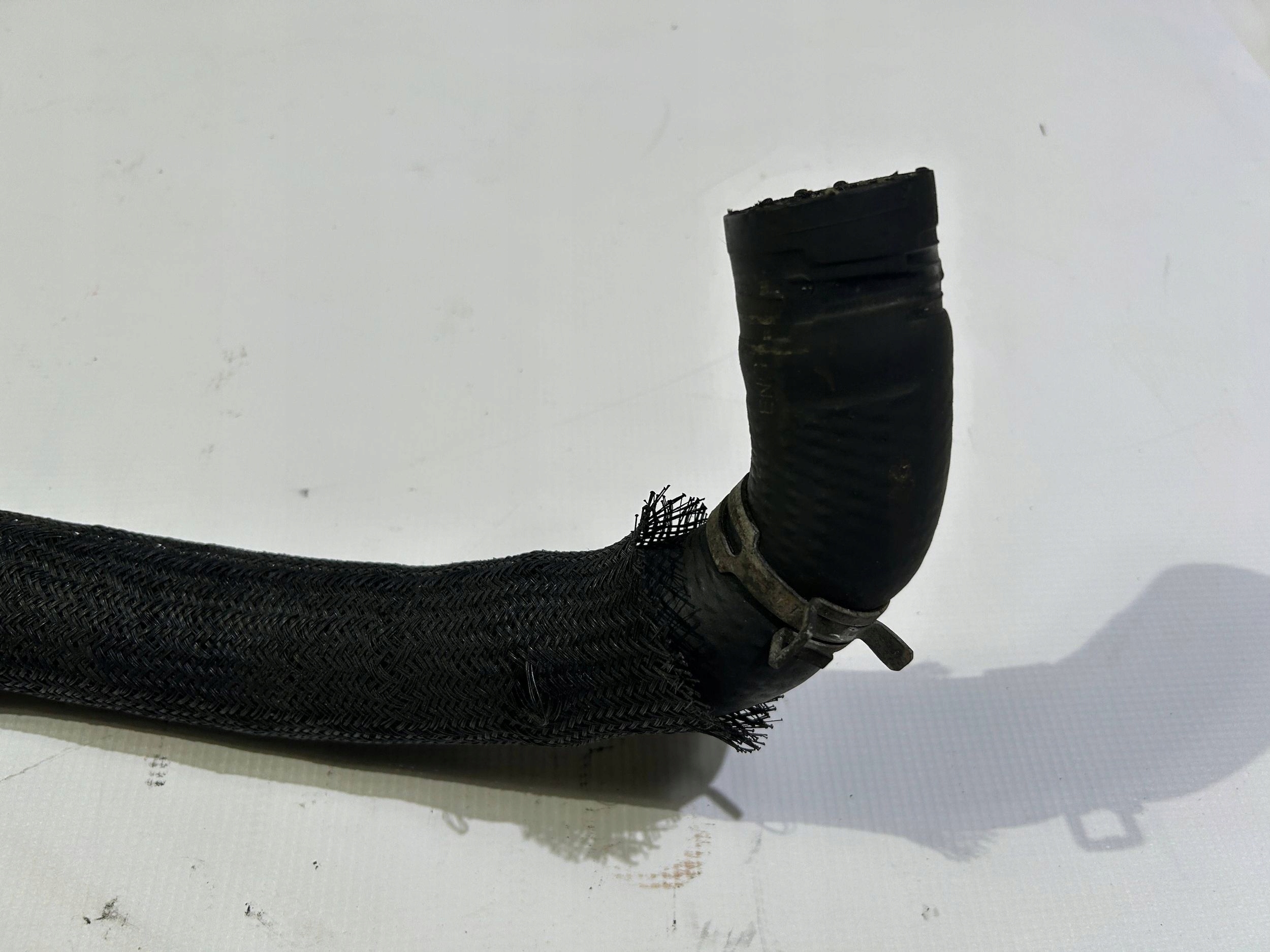 hose wiring radiator Dodge RAM 1500 3.6 2013