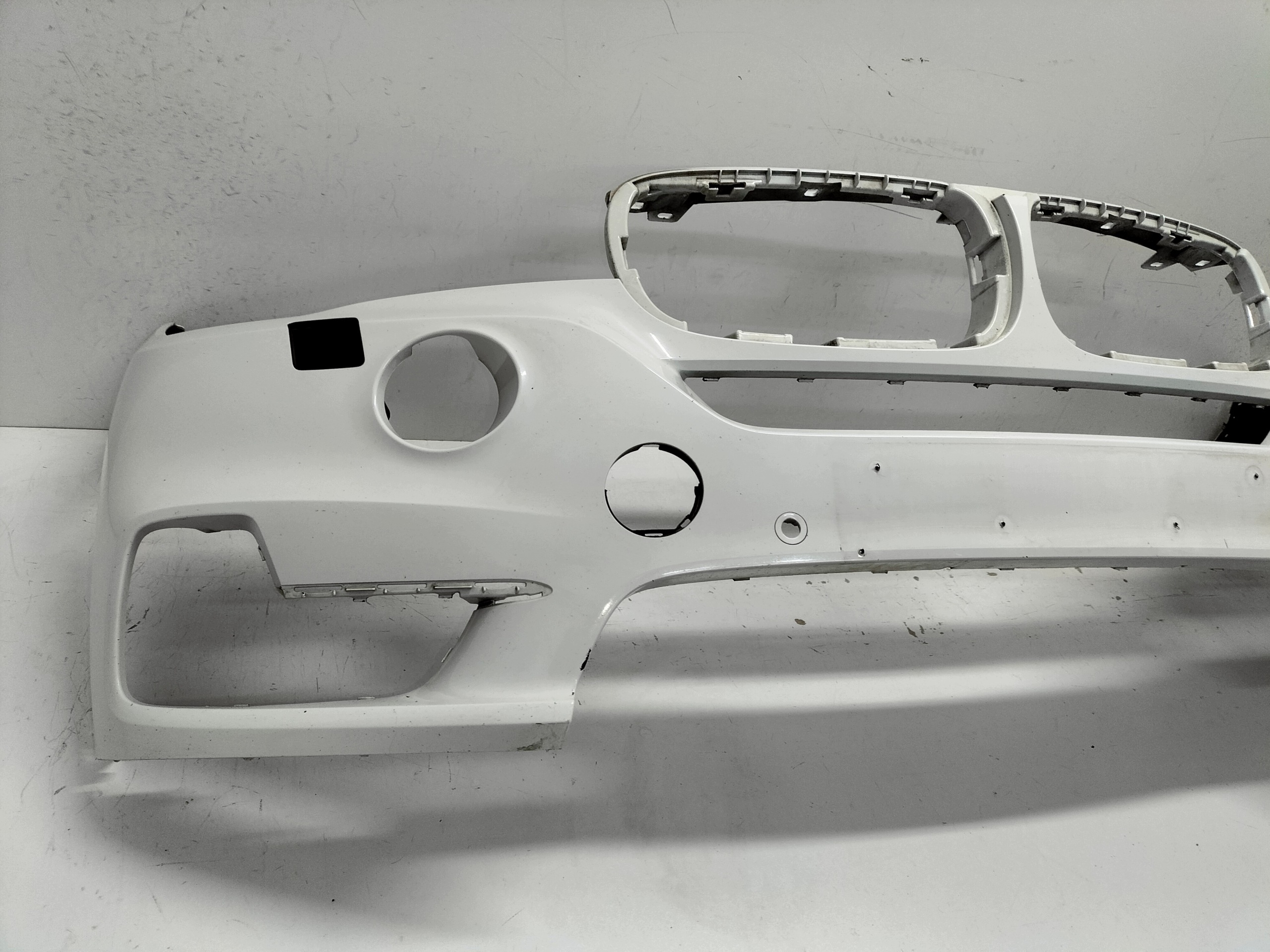 front bumper front BMW X5 F15 13-18