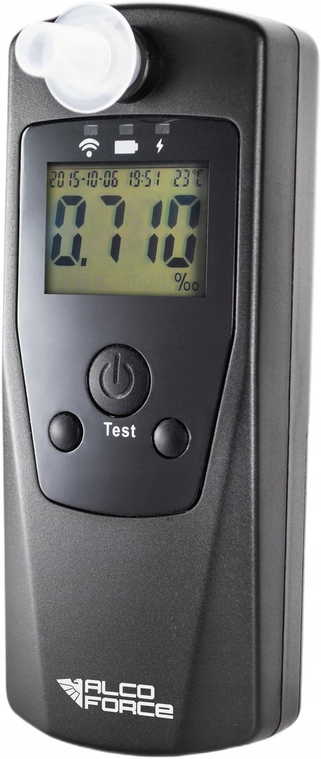 Alkohol Tester AlcoForce Cobra