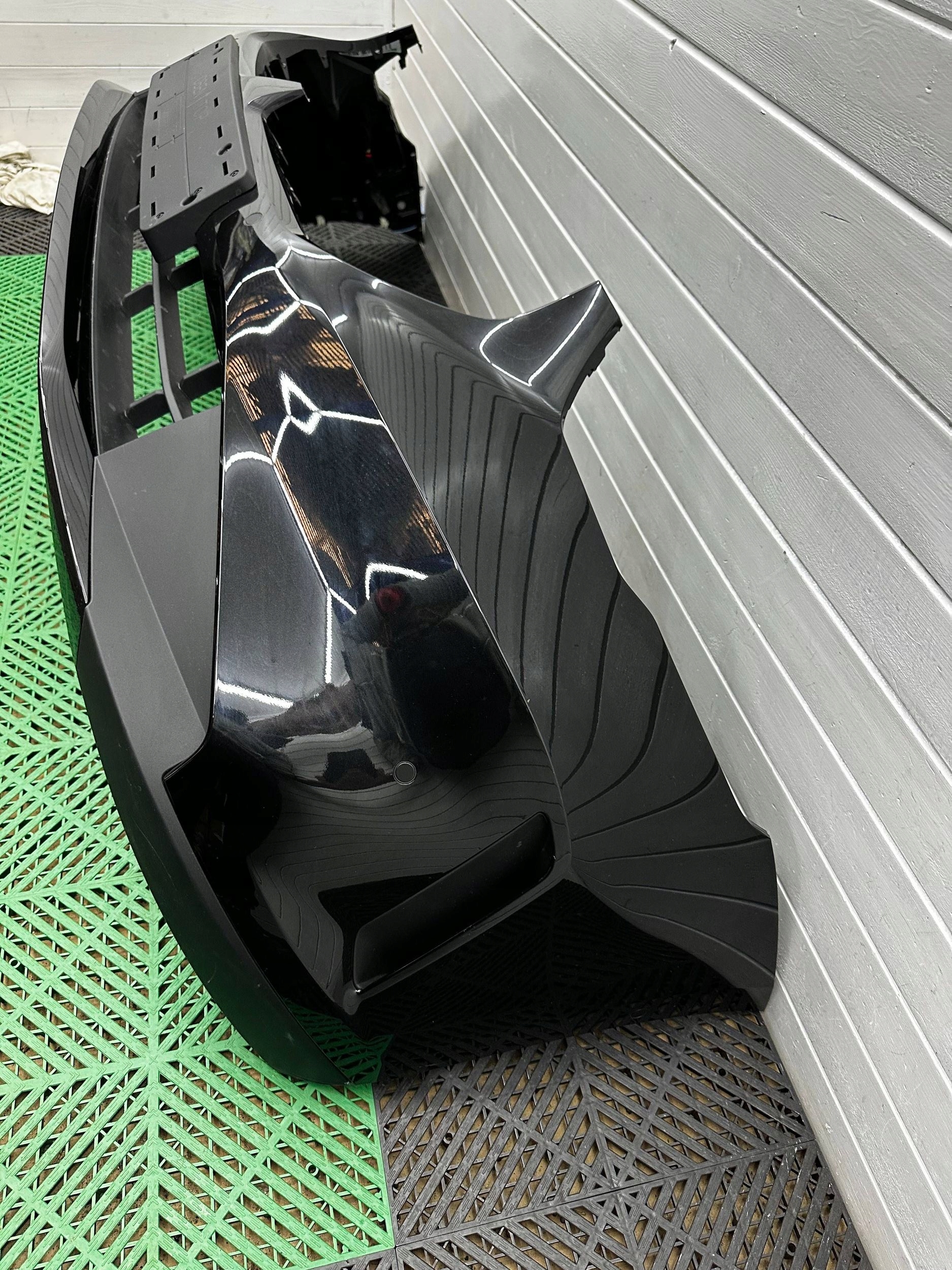 Frontstoßstange vorne BMW 5 G60 G61 BASIC komplet