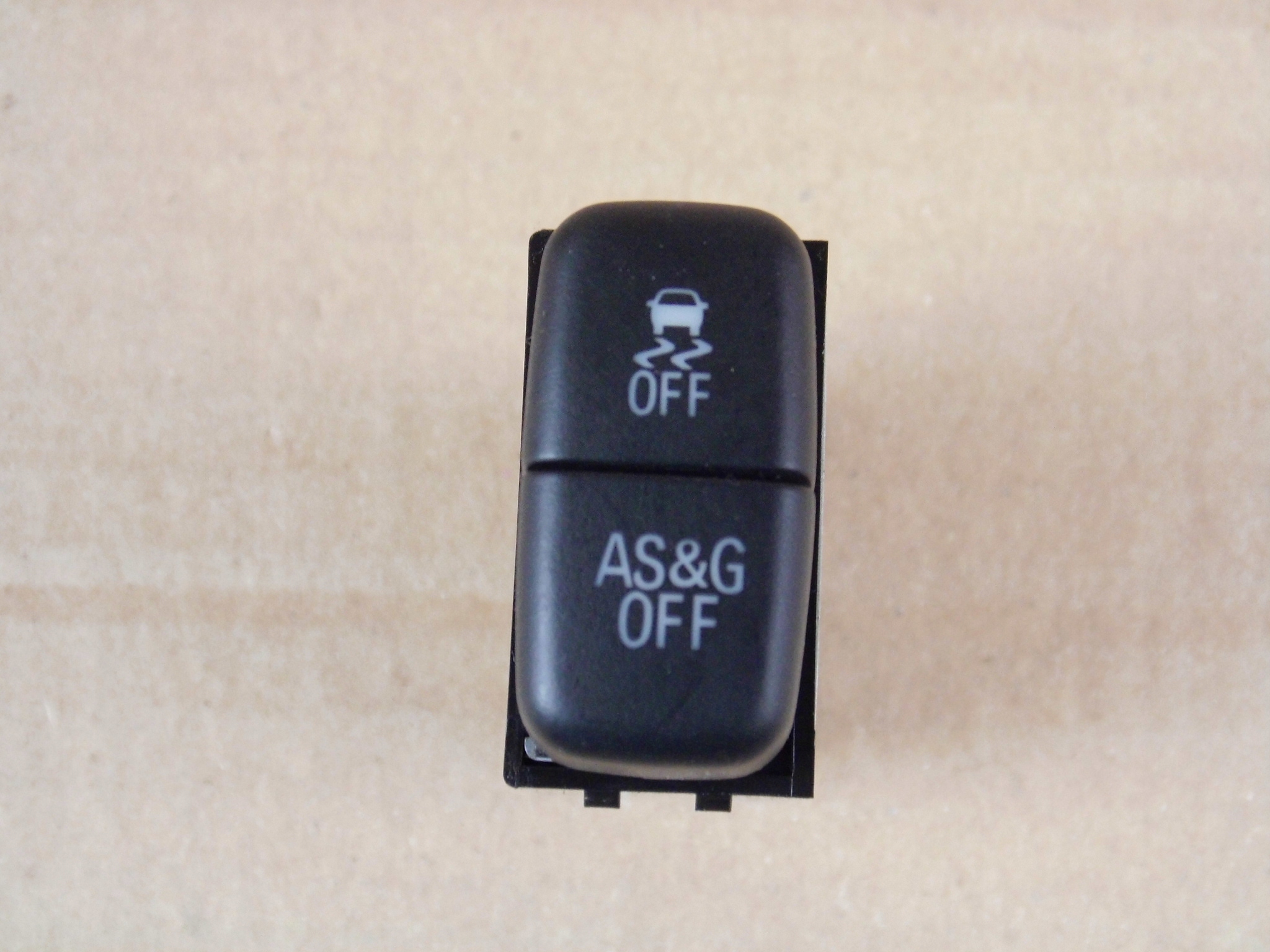 Mitsubishi Outlander ASX switch ESSP ASG OFF