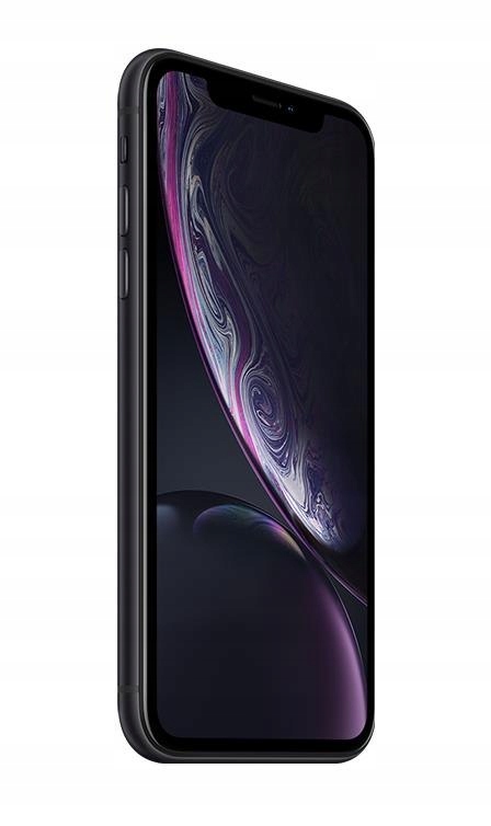Apple Iphone Xr 64 Gb Čierny Nový