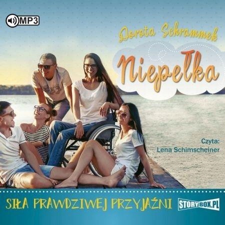 NIEPEŁKA T.2 SIŁA PRAWDZIWEJ PRZYJAŹNI AUDIOBOOK