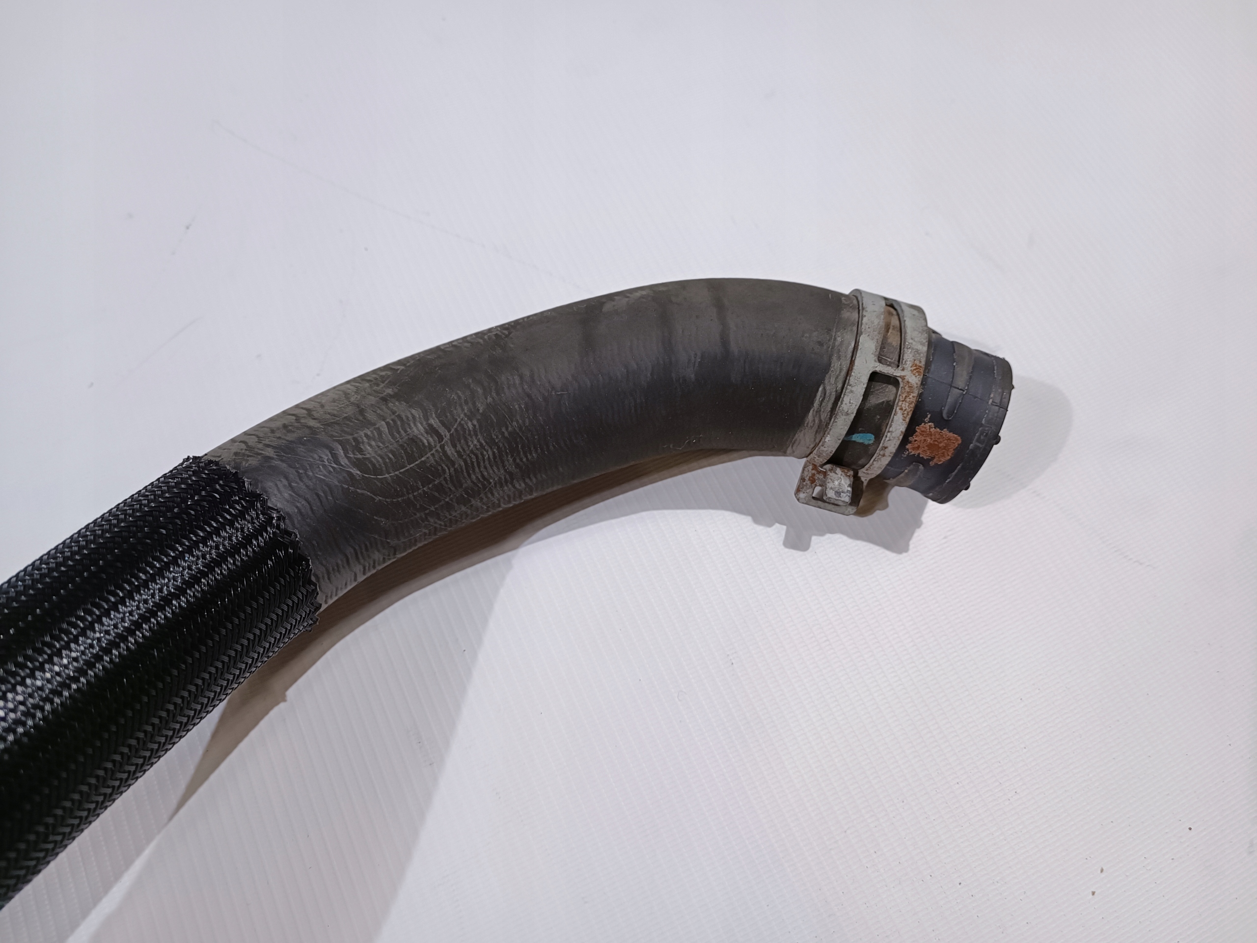 hose wiring radiator Ford F150 2.7 15