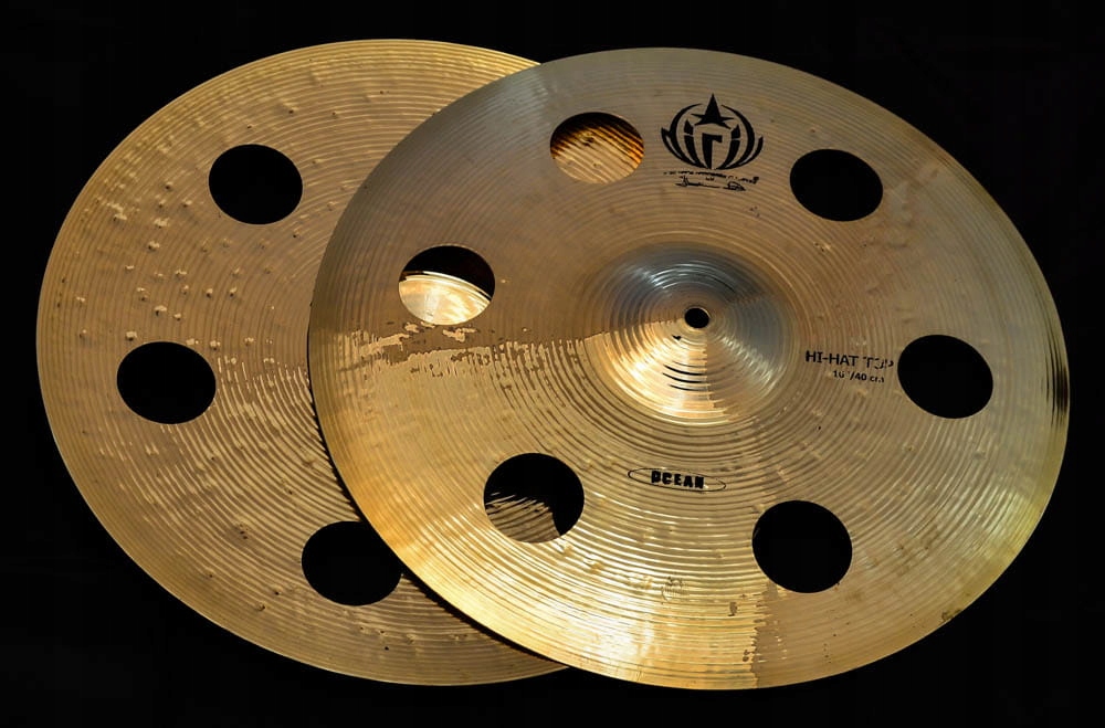 Diril Ocean Hi-hat 16"