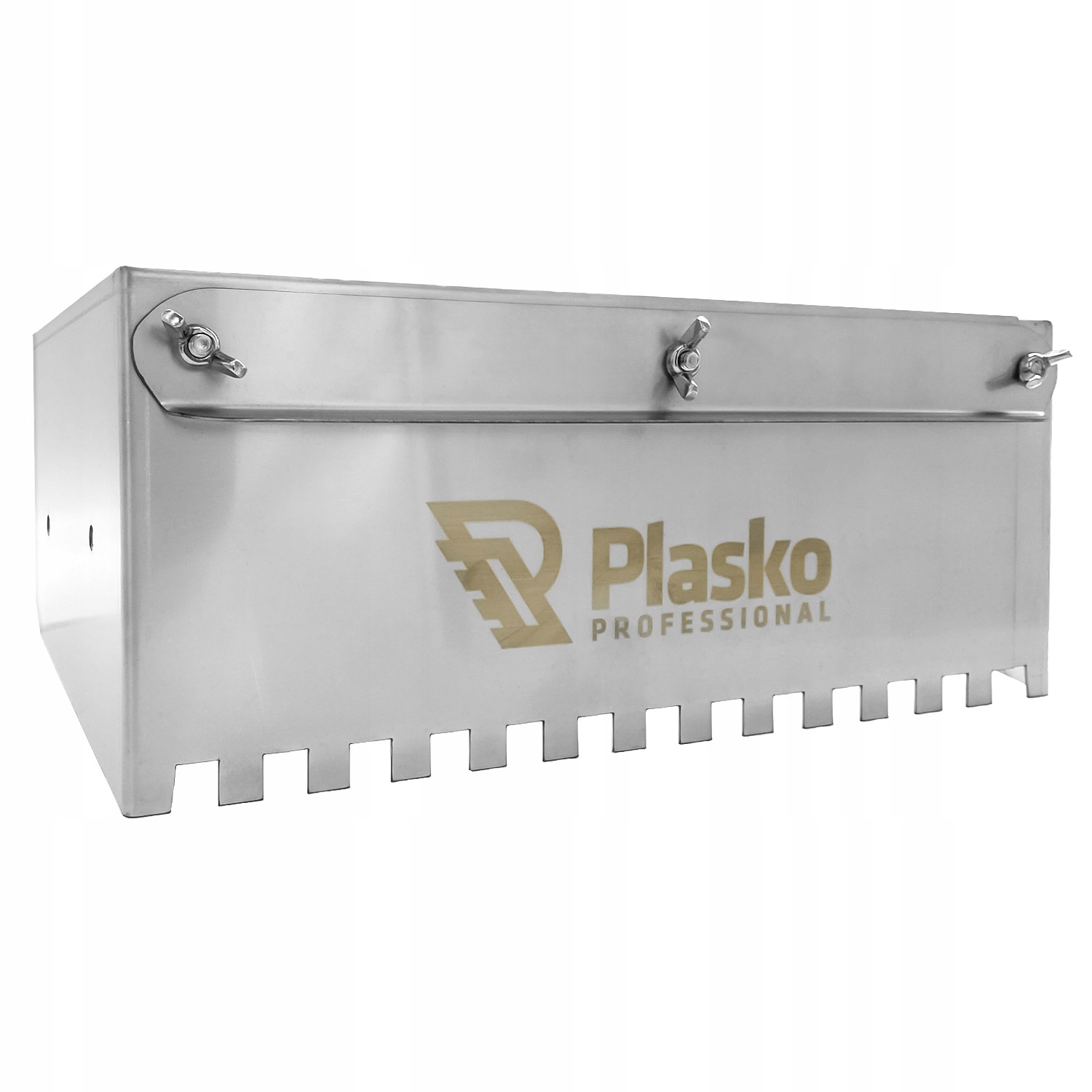 Nastavitelná zubová stěrka na lepidlo800 12x12 Plasko skluz