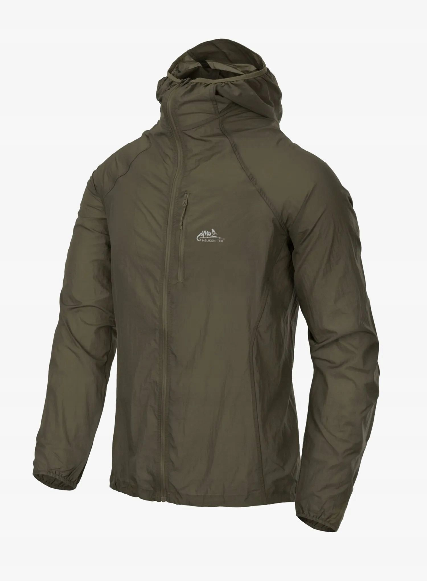 Protivětrná bunda Helikon-Tex Tramontane Wind Jacket WindPack XL