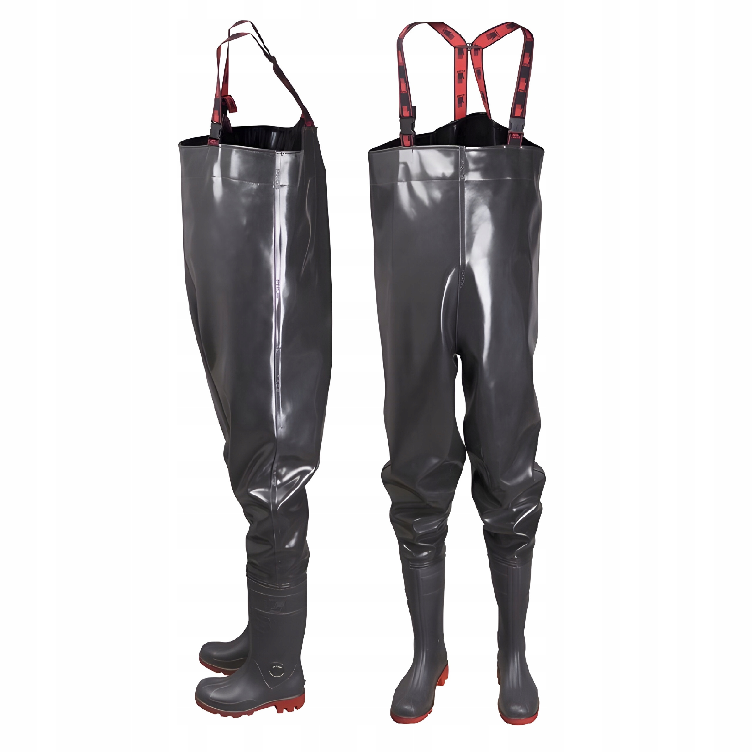 Spodní boty Pros Polské Zesílené na celé straně Vodárny Silné Vzduchotěsné Solid