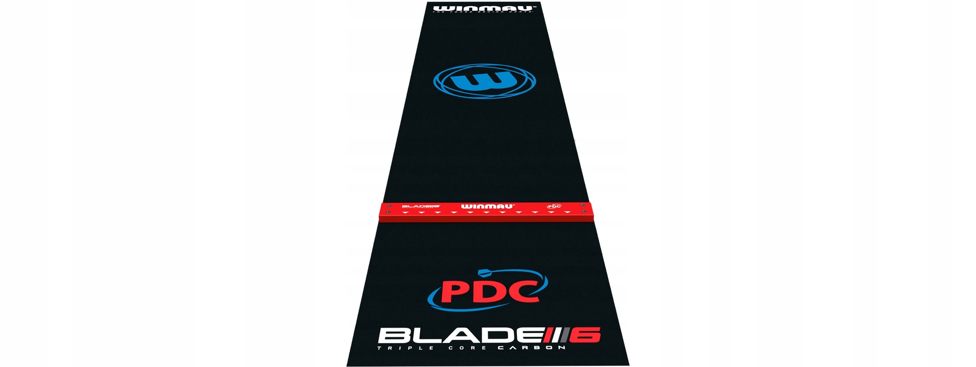 Mata do rzutek Winmau Pro Zone Precision Pvc