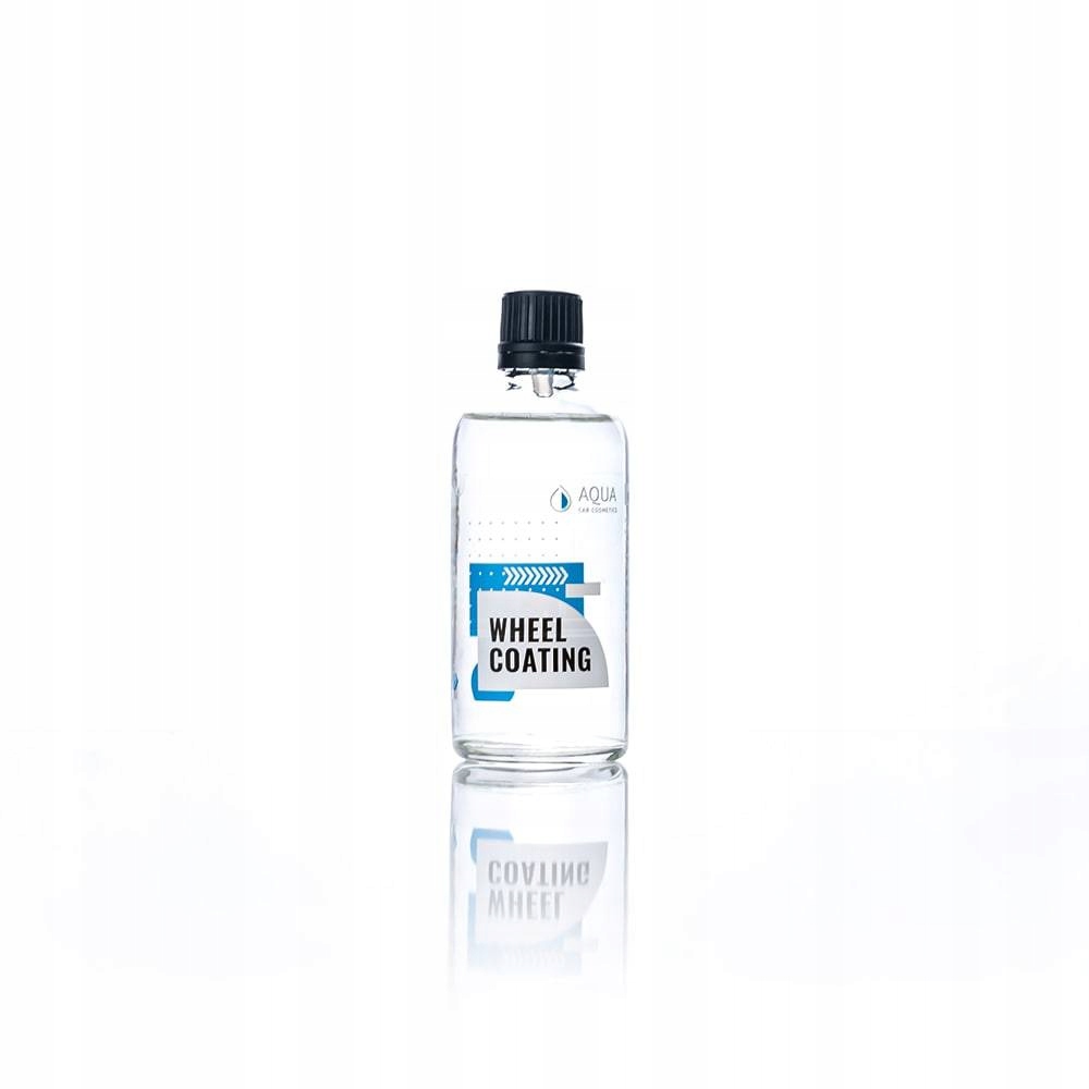 AQUA Wheel Coating 100ml 2 letnia powłoka na felgi Stan opakowania oryginalne