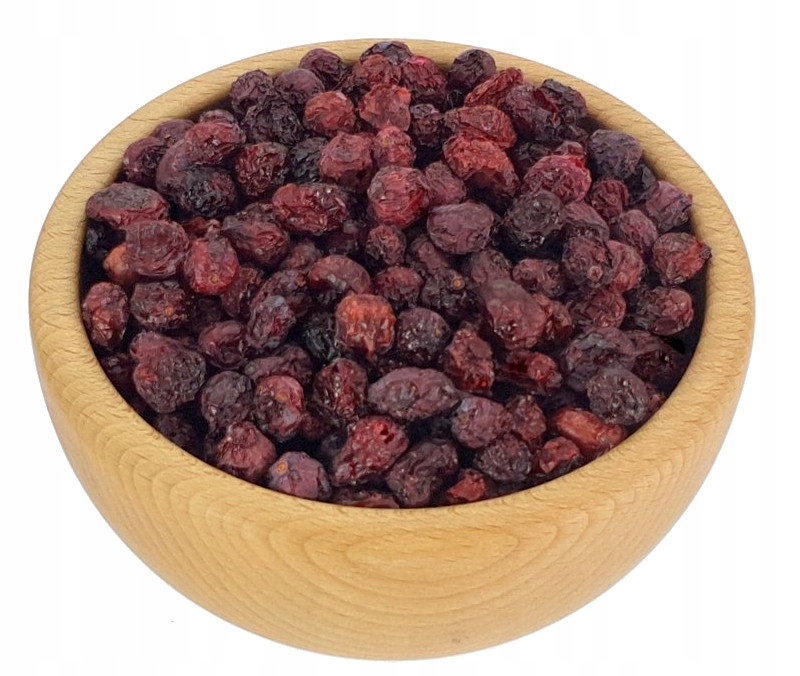 Levně Sušené Brusinky Bez Cukru 1 Kg Brusinky 1000 g