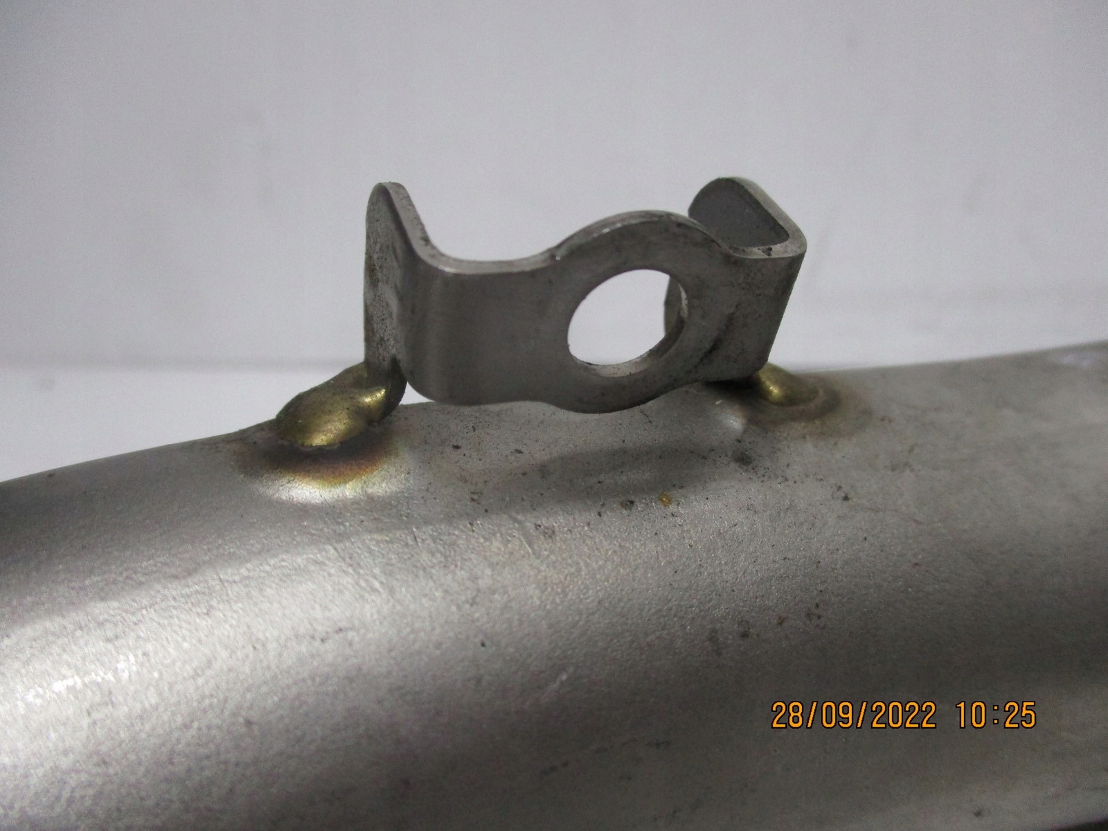 hose pipe MERCEDES A218 6,3AMG A2780981007