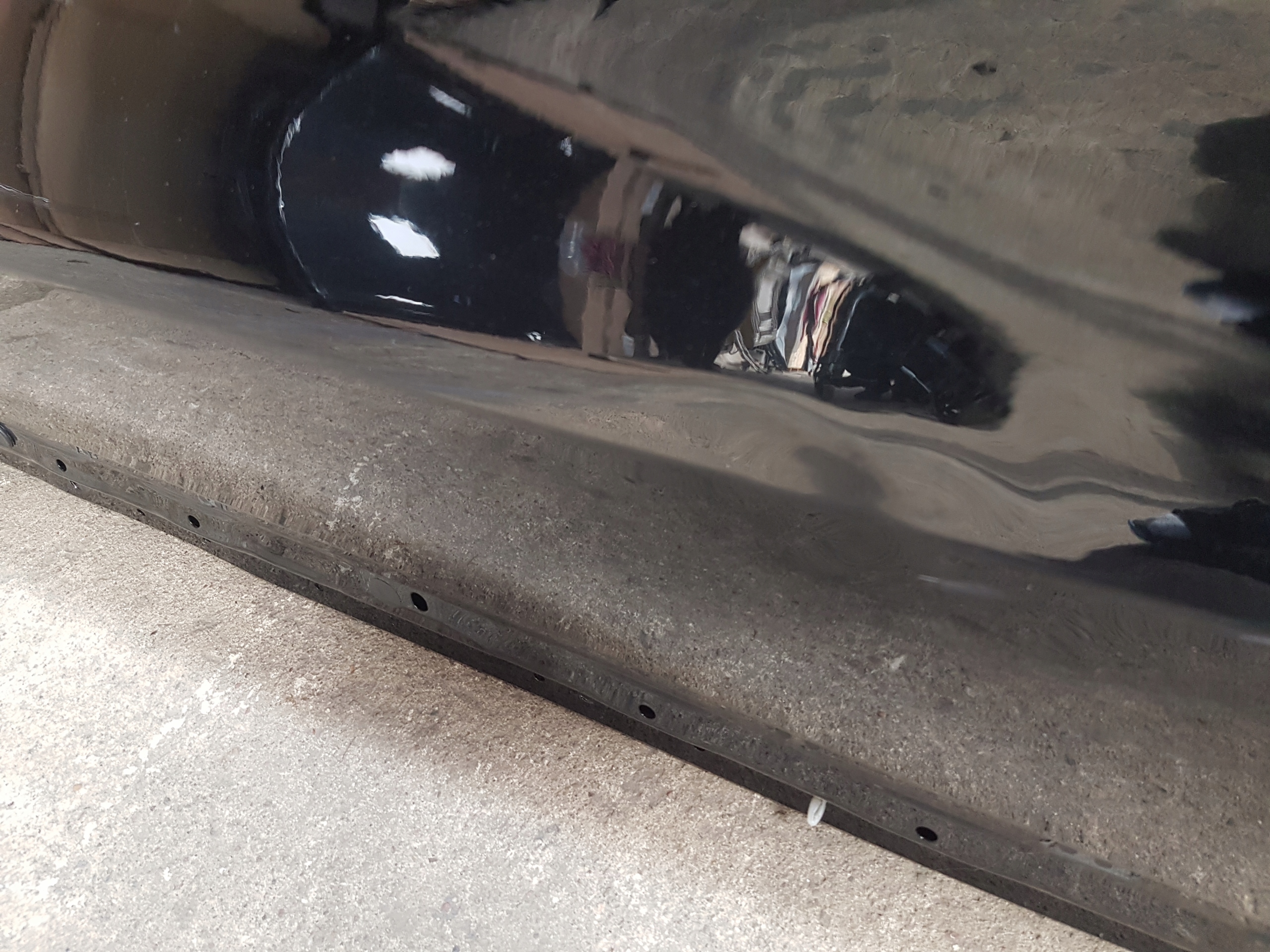 door front right MASERATI LEVANTE