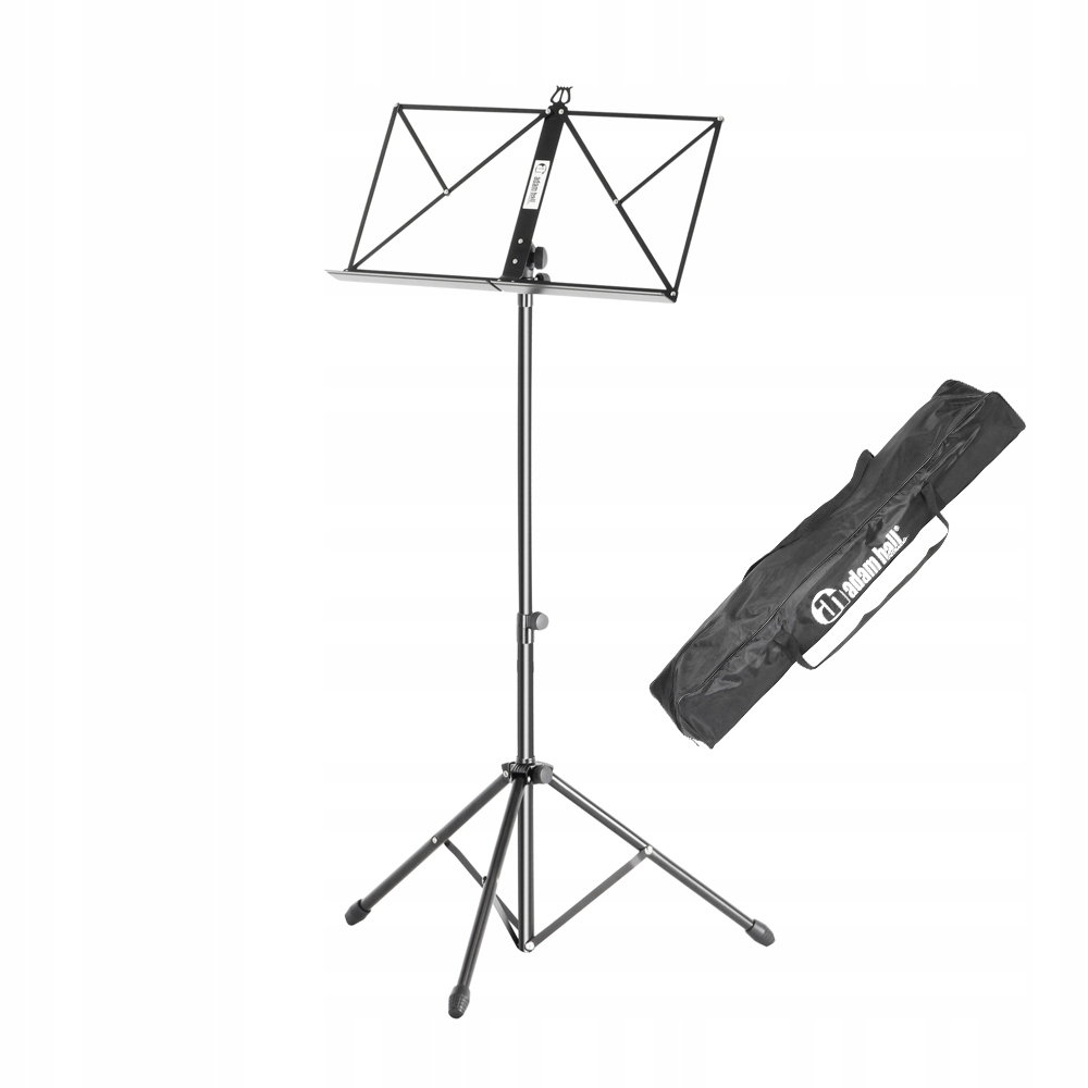 

Adam Hall Sms Składany Statyw Pulpit Do Nut +torba