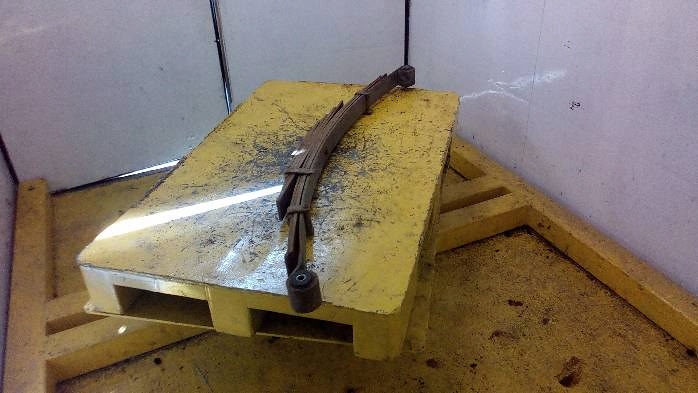 Resor Daewoo Lublin III 2,4D Typ samochodu Samochody osobowe