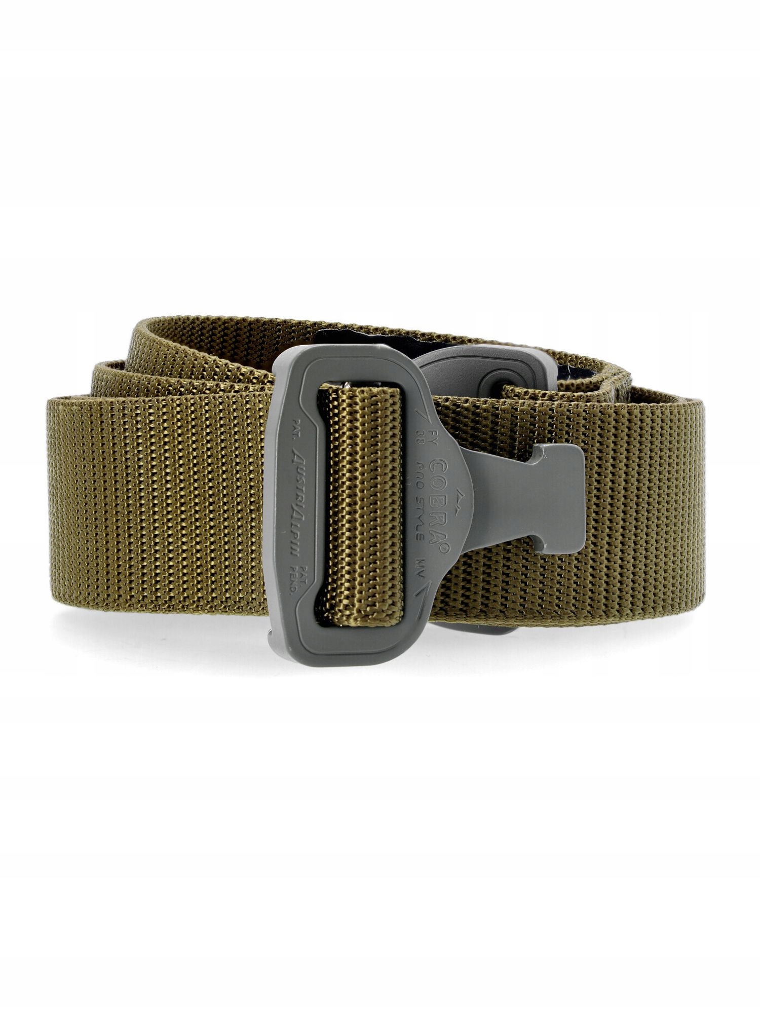 Pásek ke kalhotám Helikon-Tex Cobra FC38 olivově zelená XL