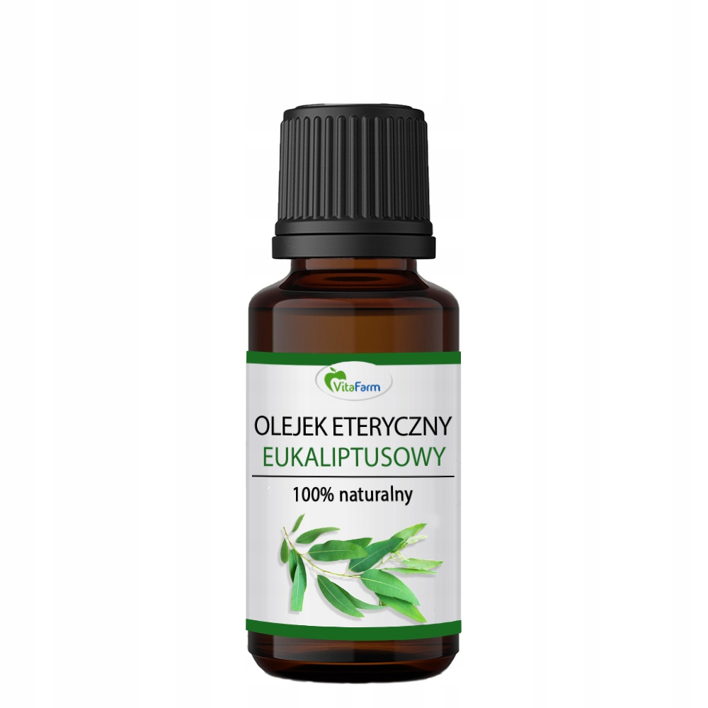 

Olejek Eukaliptusowy Eteryczny 100% Naturalny 10ML