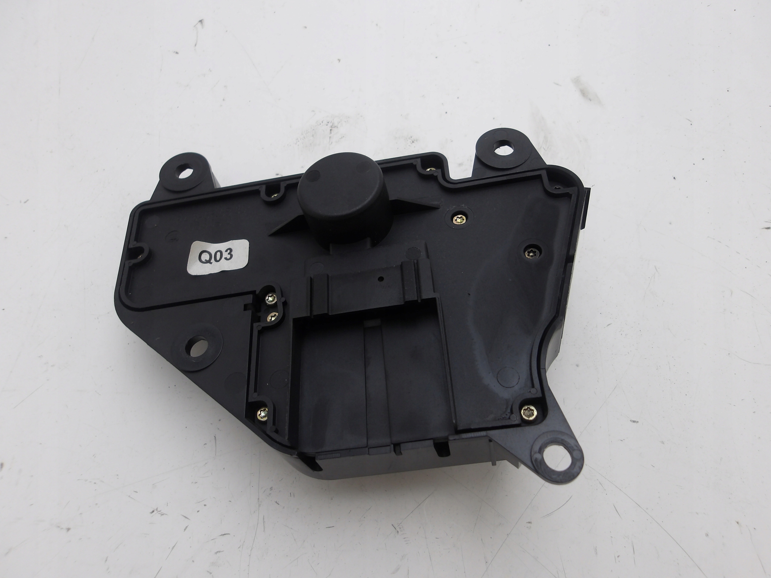 MERCEDES SL R230 PANEL REGULACJA Siège Gauche OE