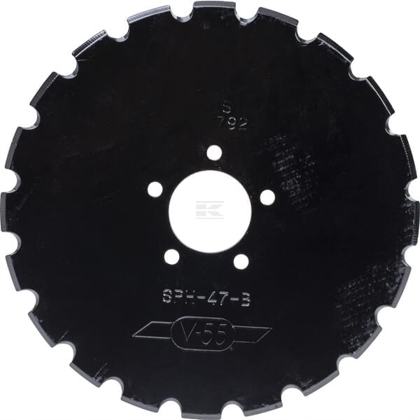 Disk secí botky 370 mm V55 451792 Vaderstad