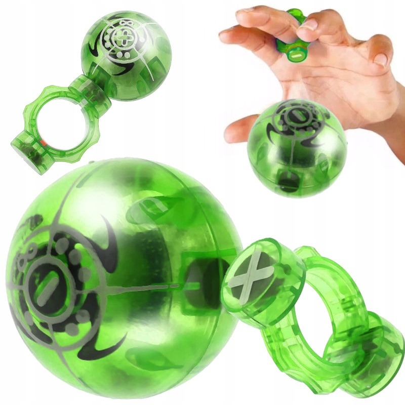 MAGICZNA LATAJĄCA KULA PIŁKA MAGNETYCZNA SPINNER