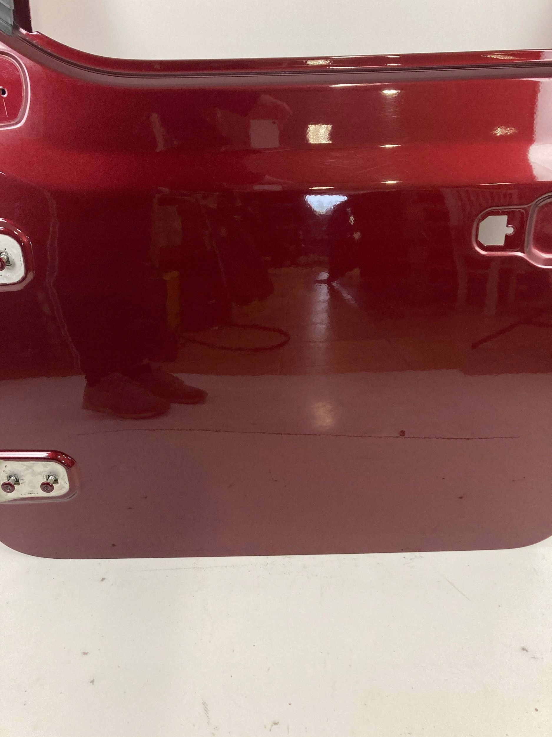 Jeep Wrangler JL door left front front driver´s 2018-2026