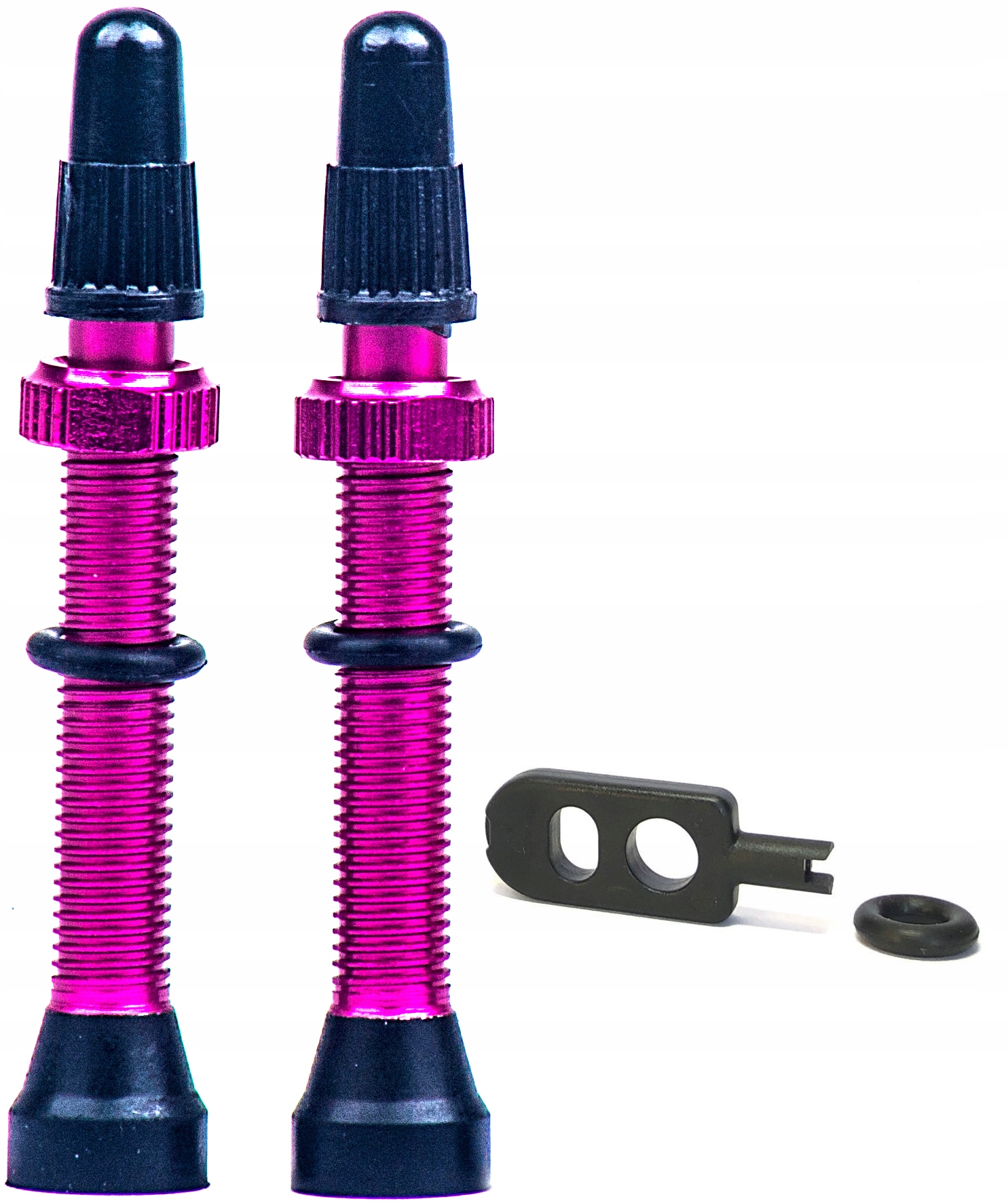 

Wentyle Tubeless Ready Zawory Ust Presta Momum 44m