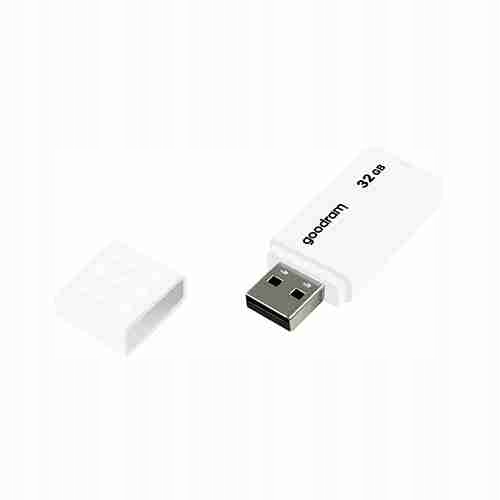 Pendrive pamięć USB 2.0 Goodram UME2 32GB biały Pojemność 32 GB