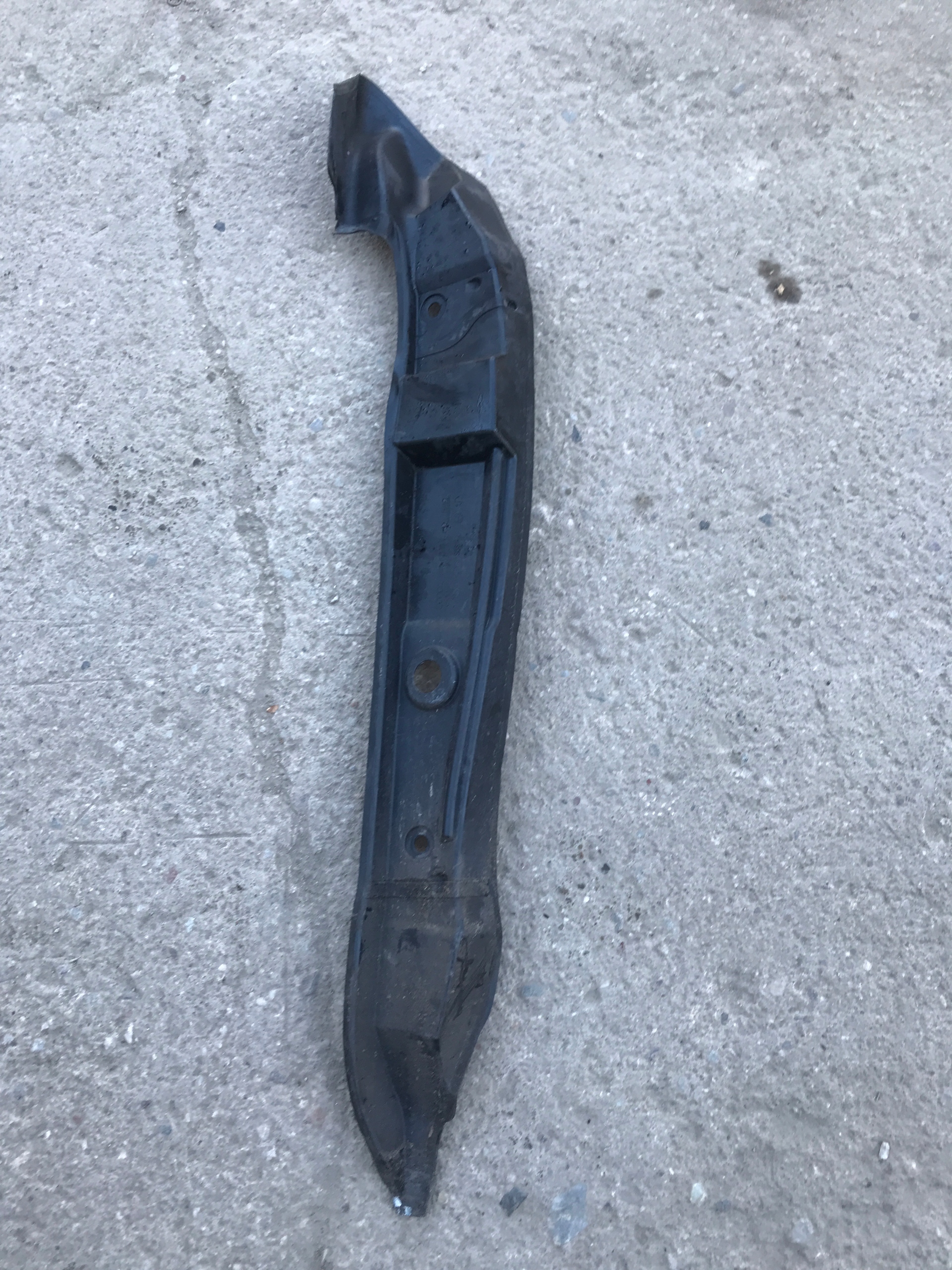 Insonorisation Aile Gauche Avant AUDI Q5 8R0821111C