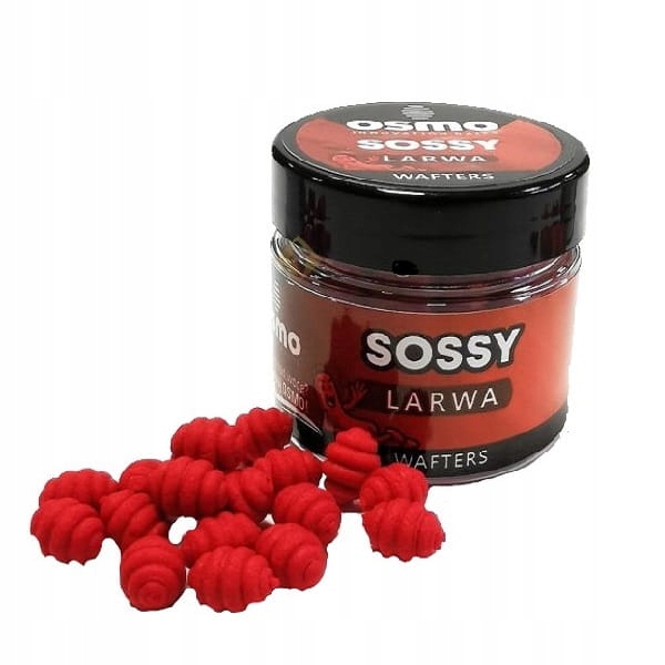 Dumbells Mini Larwa Wafters Sossy Osmo