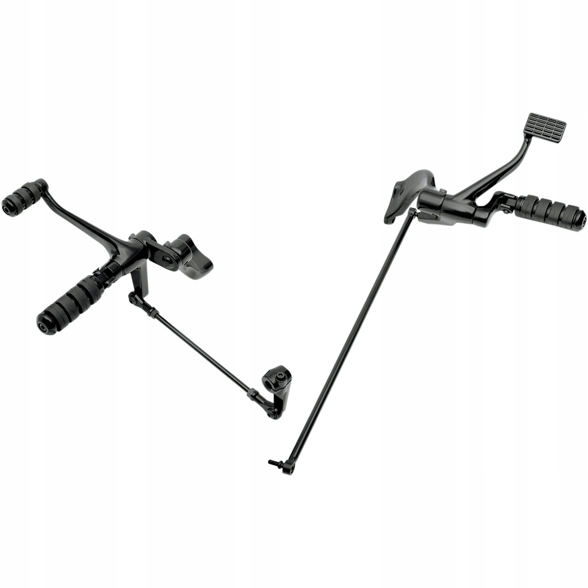 Podnožky set Harley Davidson XL Iron 09-13