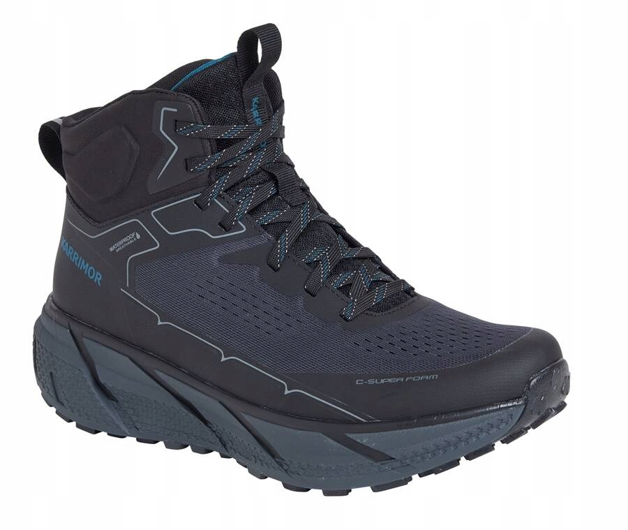 Pánské terénní sportovní boty Karrimor K1127-BKG Vel. 43