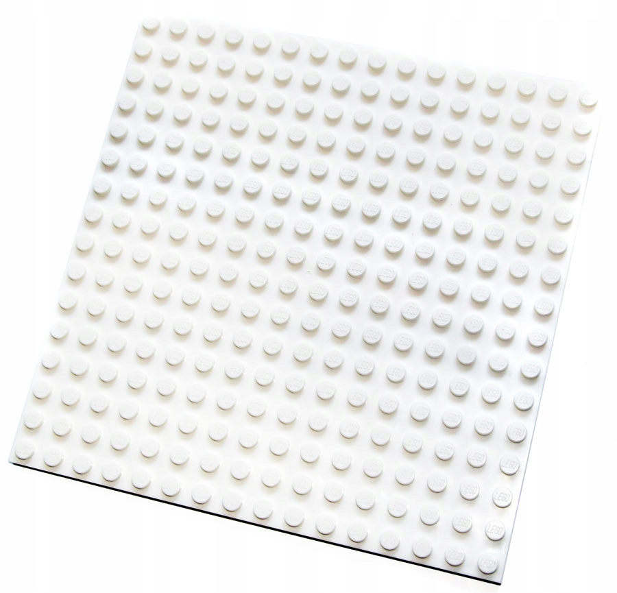 

Lego płytka 16x16 biała 4618526 91405