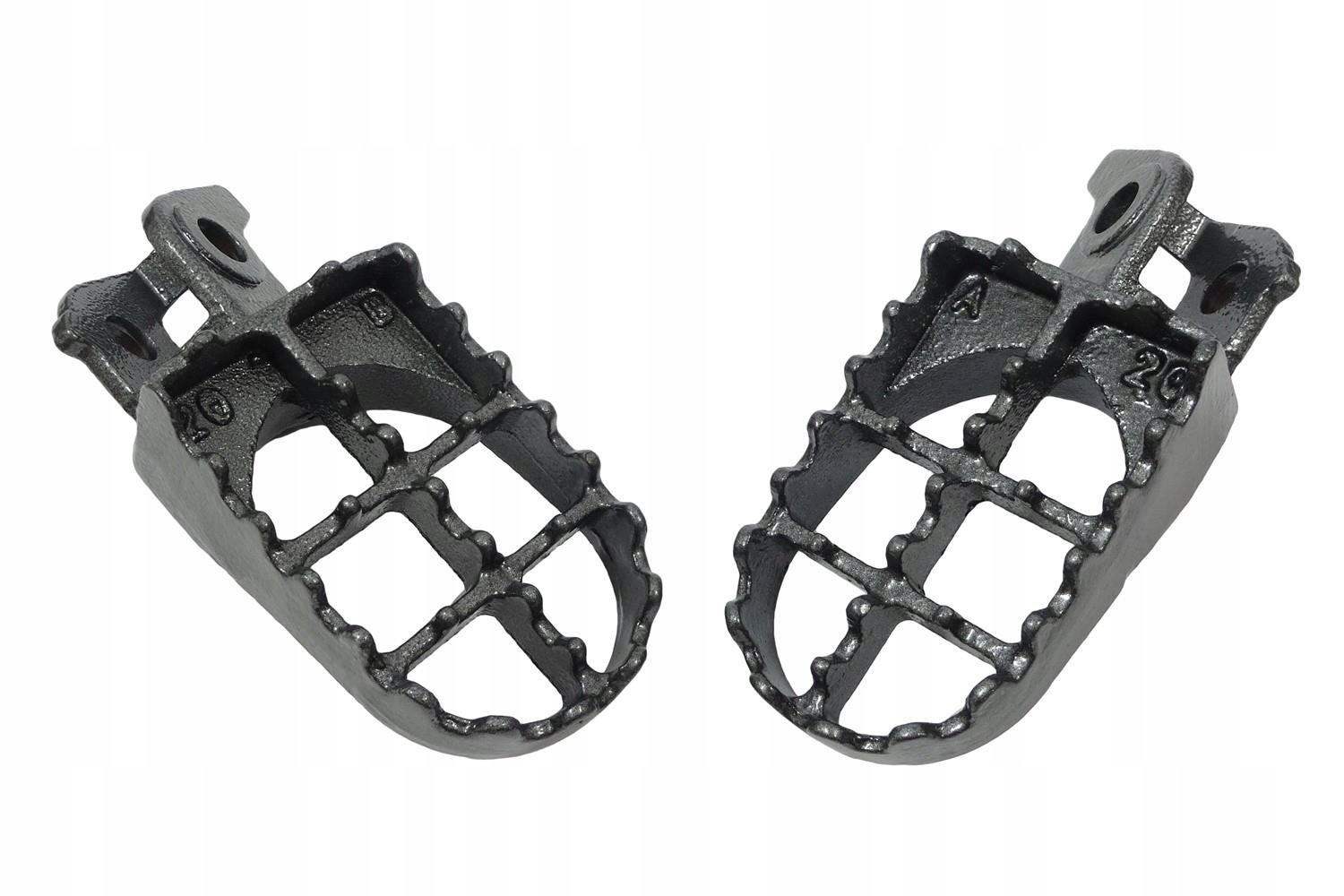 RECO-PC-70 - подножки водителя для HONDA CR 125 250 500 R 88-94