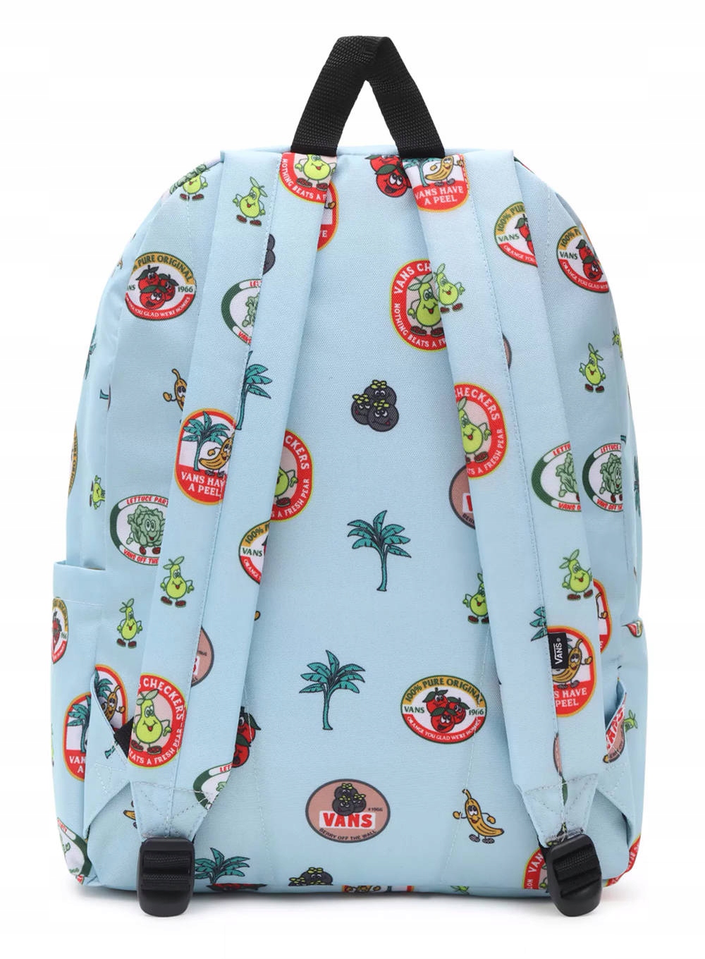 Plecak szkolny Vans Old Skool IIII - blue glow Marka Vans