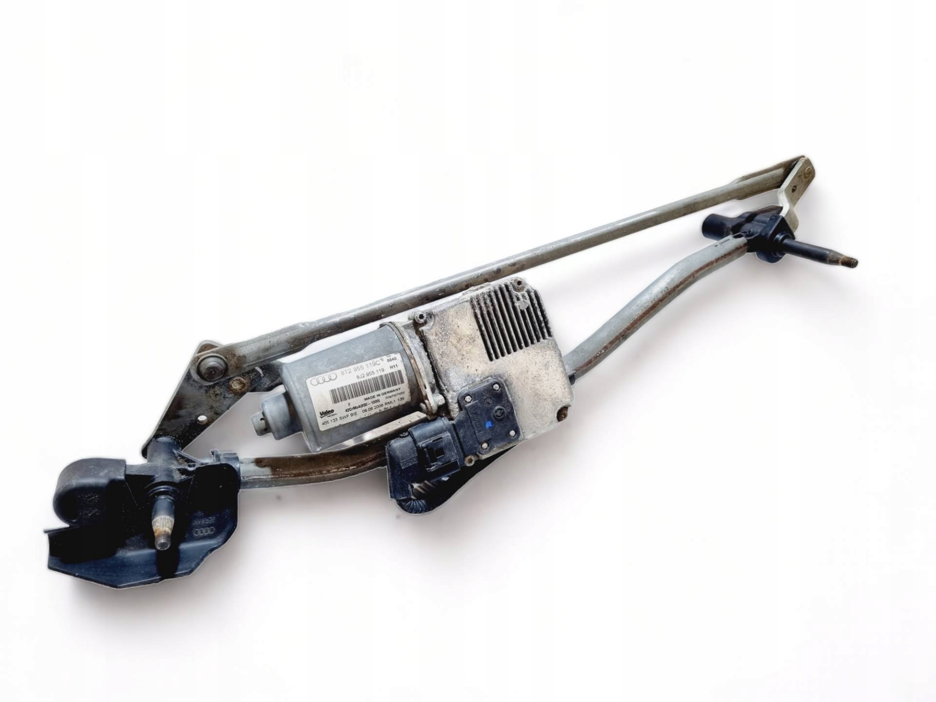 Wischergestänge Audi A5 8T 2008 8T2955119C
