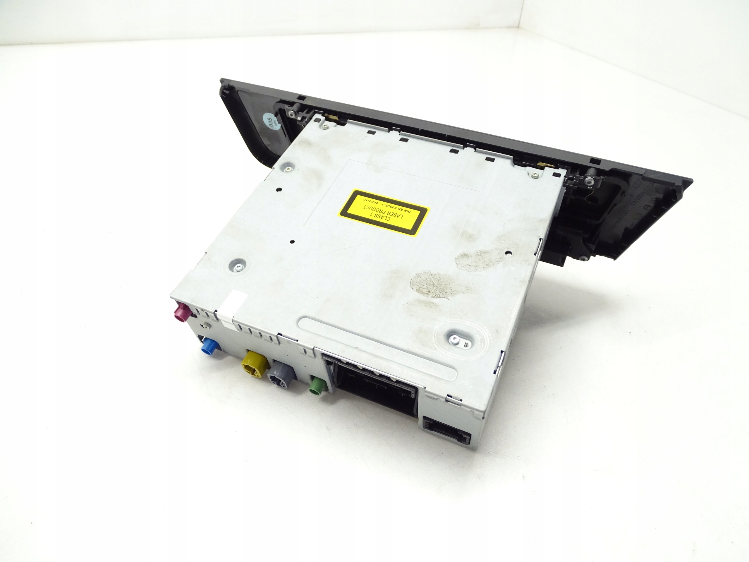 changer player 6X PLYT CD CHANGER AUDI A6 C7 A7 4G 4G0035670B