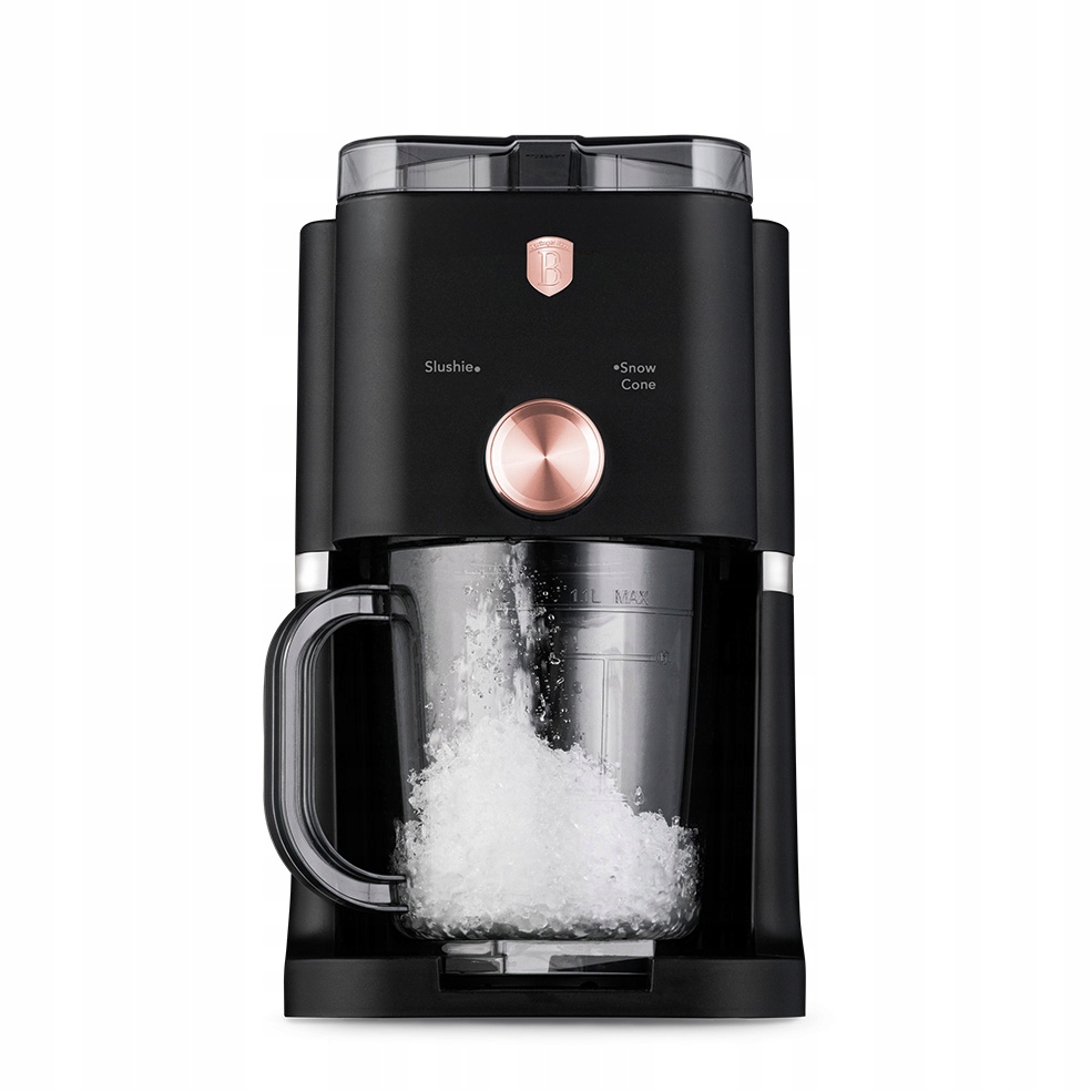 Kruszarka do lodu, BerlingerHaus BH-9929 Black Rose