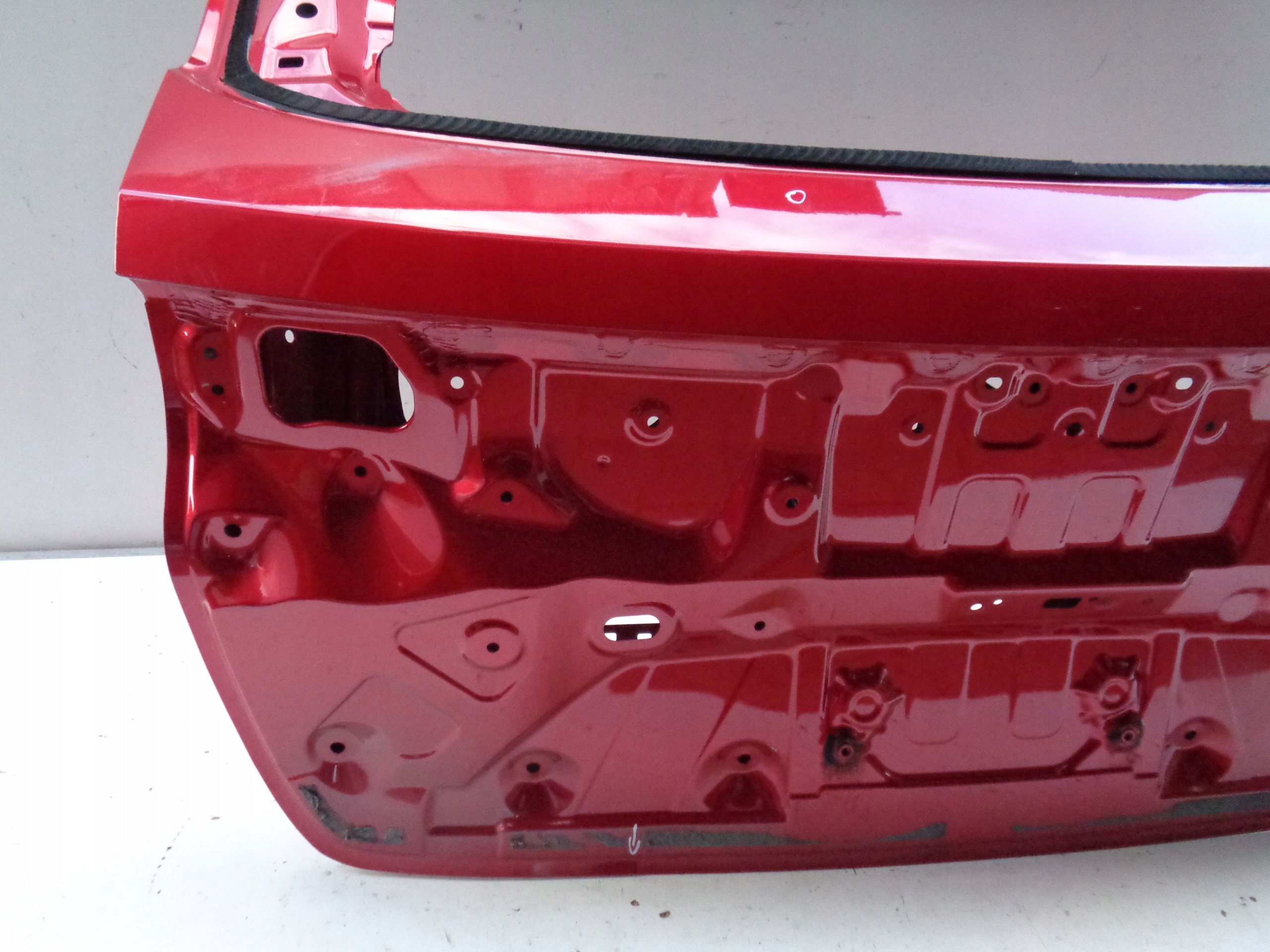 boot doors HONDA HRV III 22- NR 43278