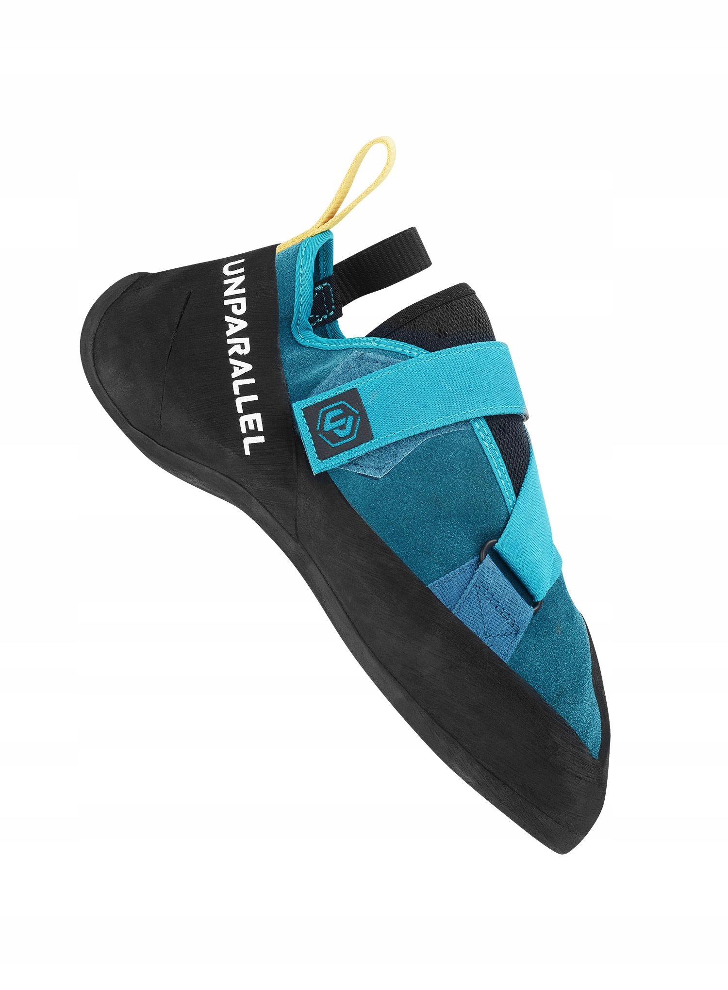 Lezečky Unparallel Pivot green point/black 39,5