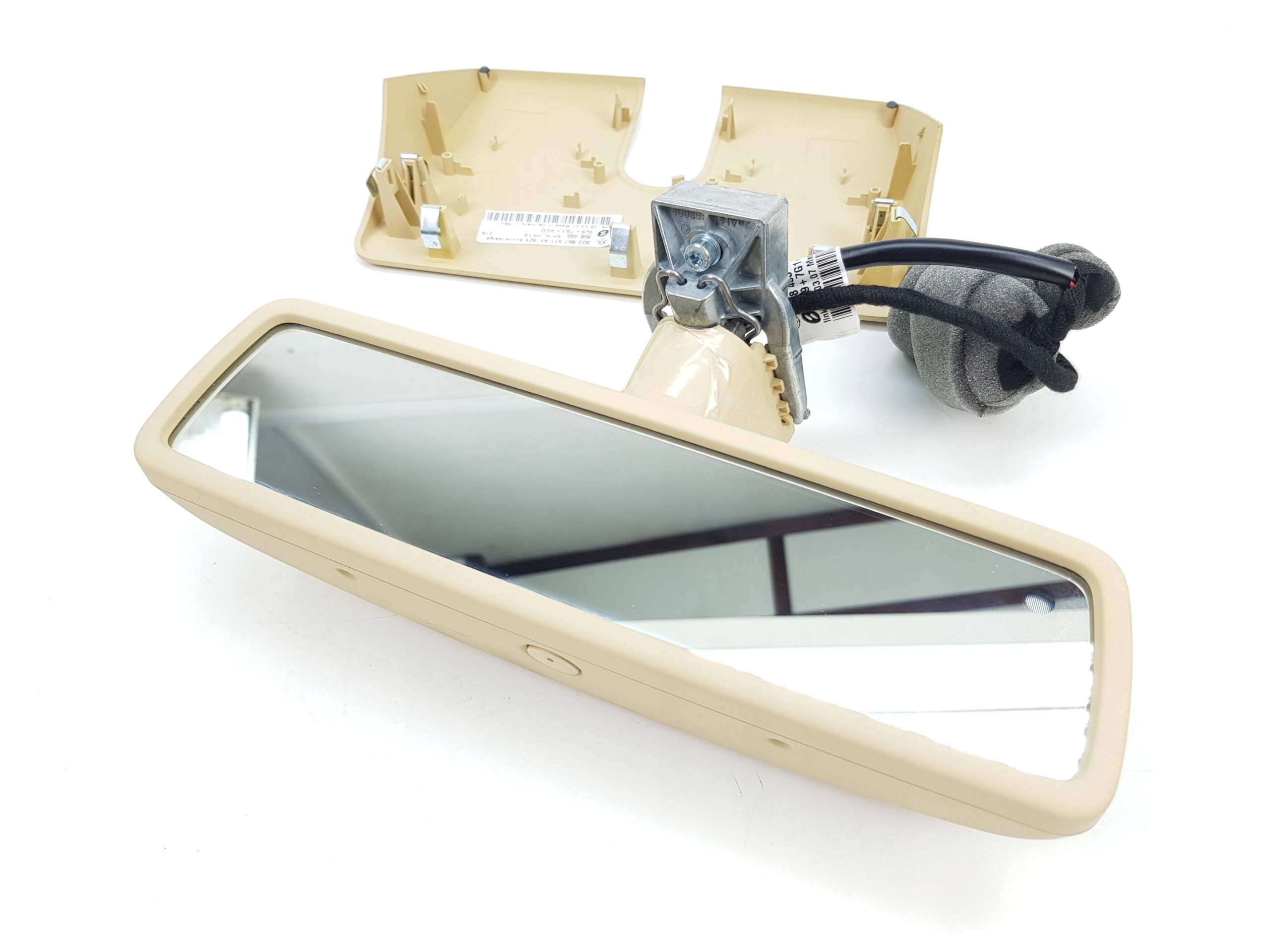 NOWE OEM LUSTERKO WSTECZNE WEWNETRZNE VW PHAETON