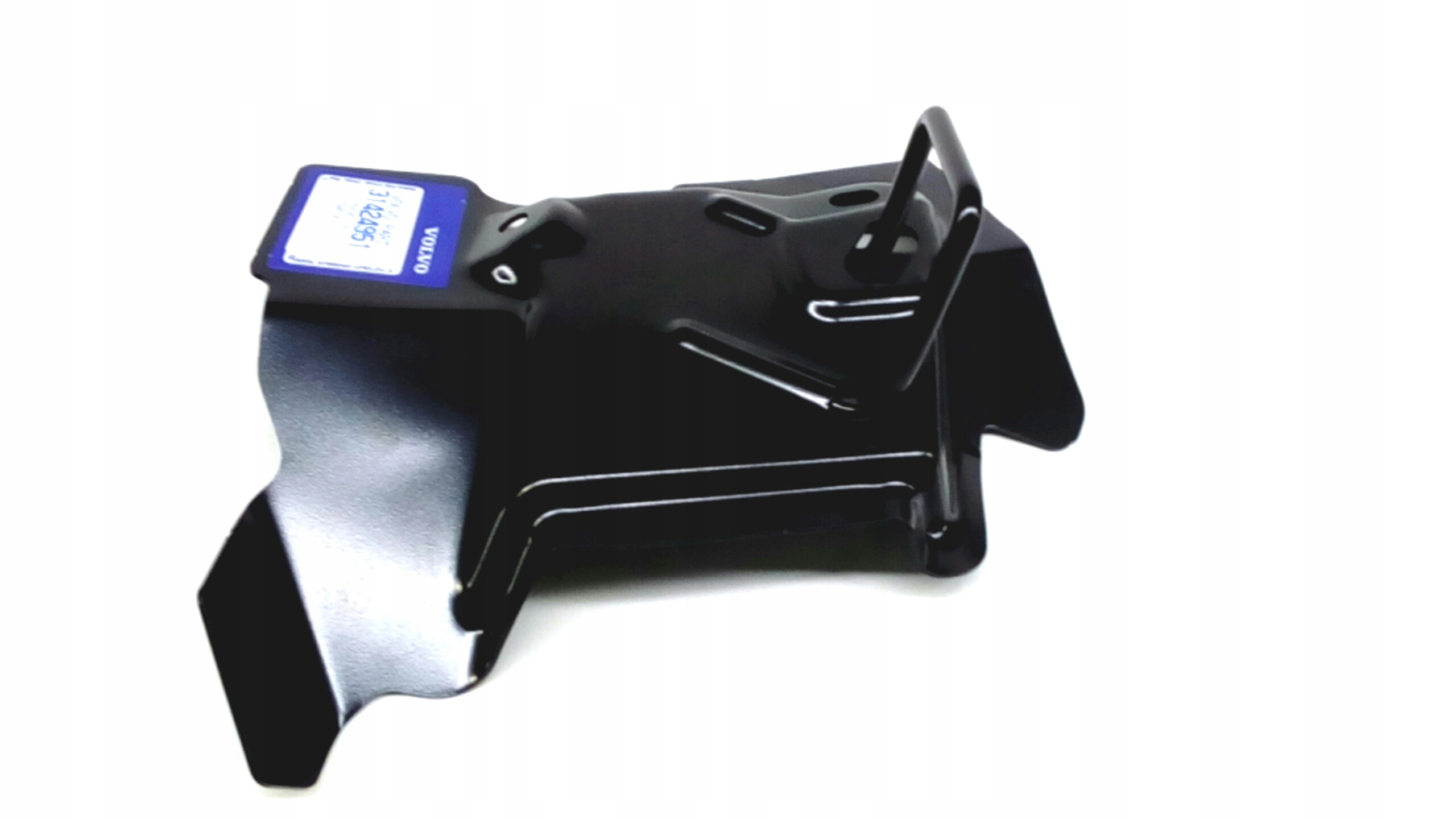 VOLVO V90 II tylny lewy uchwyt isofix mocowanie