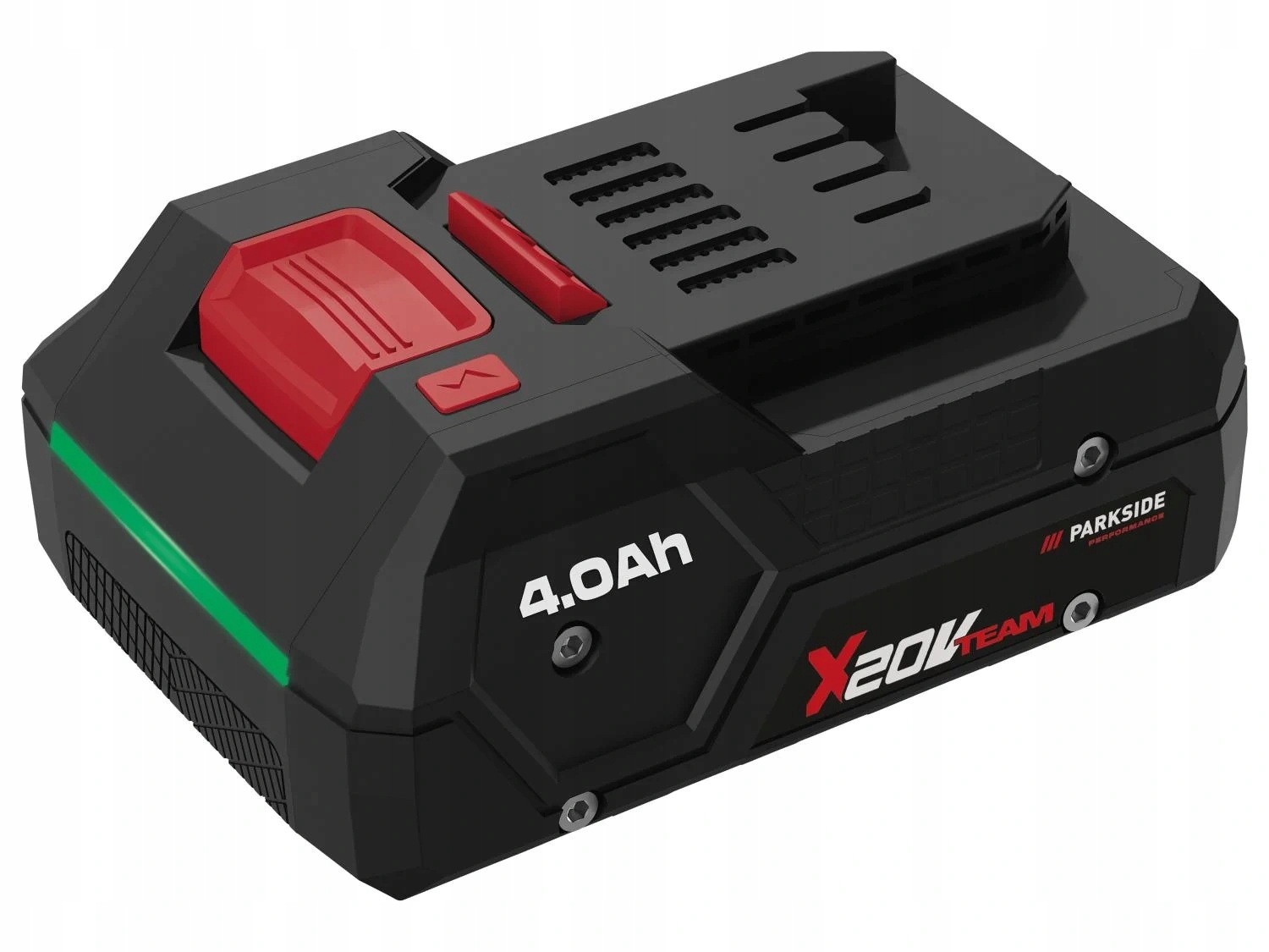 Parkside Performance Akumulator Smart 20V 4Ah Papp 204 A1 Bluetooth X20V