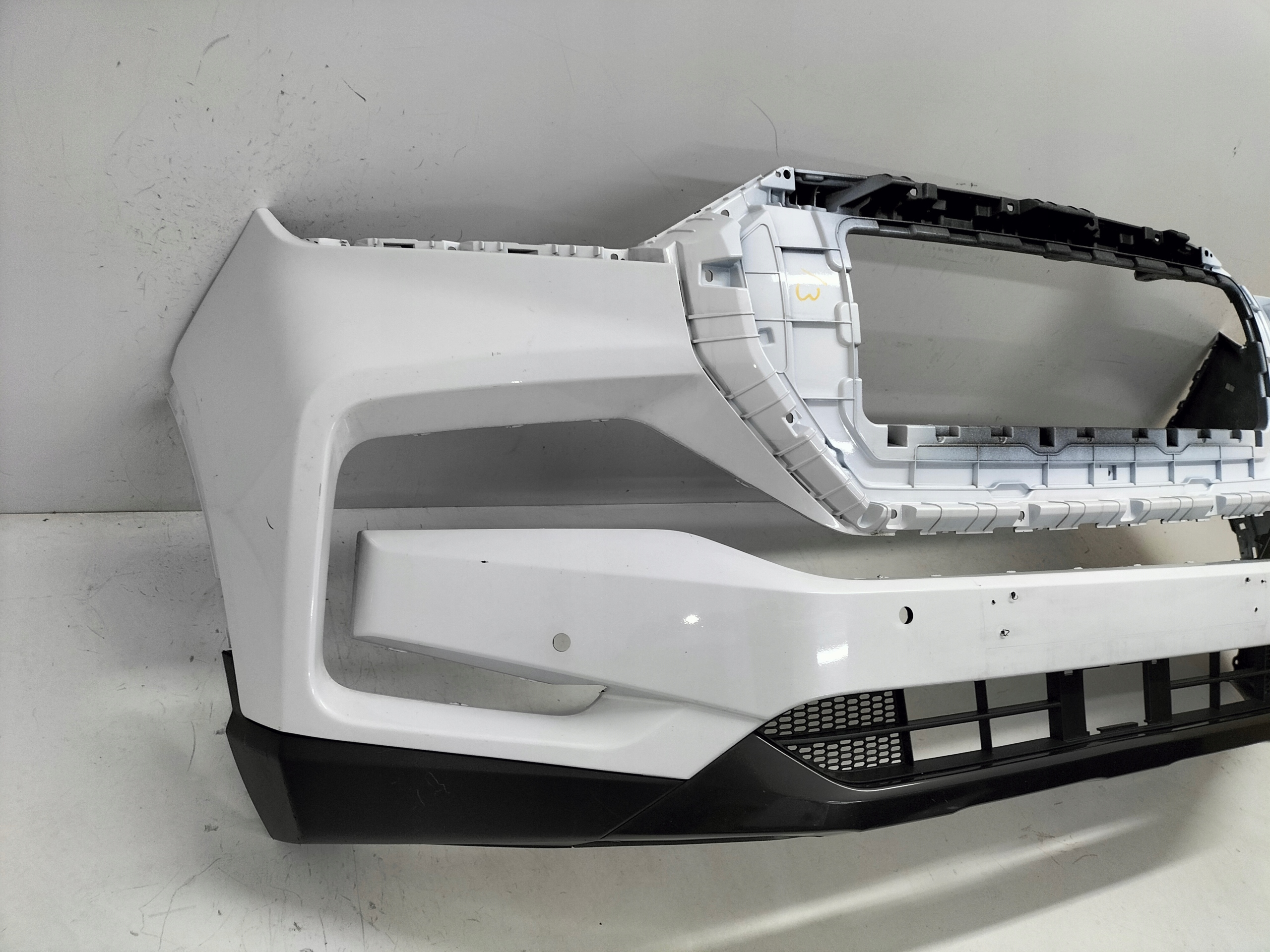 front bumper front SSANGYONG REXTON II LIFT 21