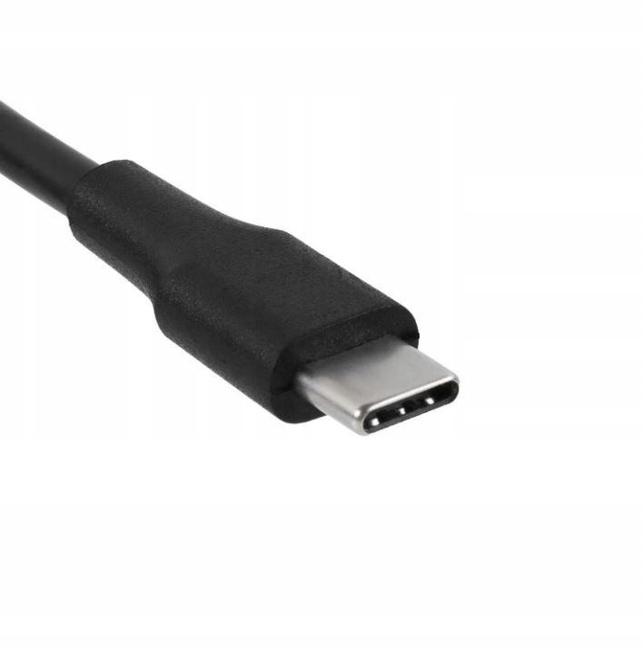 Zasilacz Usb-c 65W 5V-9V-12V-15V/3A, 20V/3.25A Power Delivery